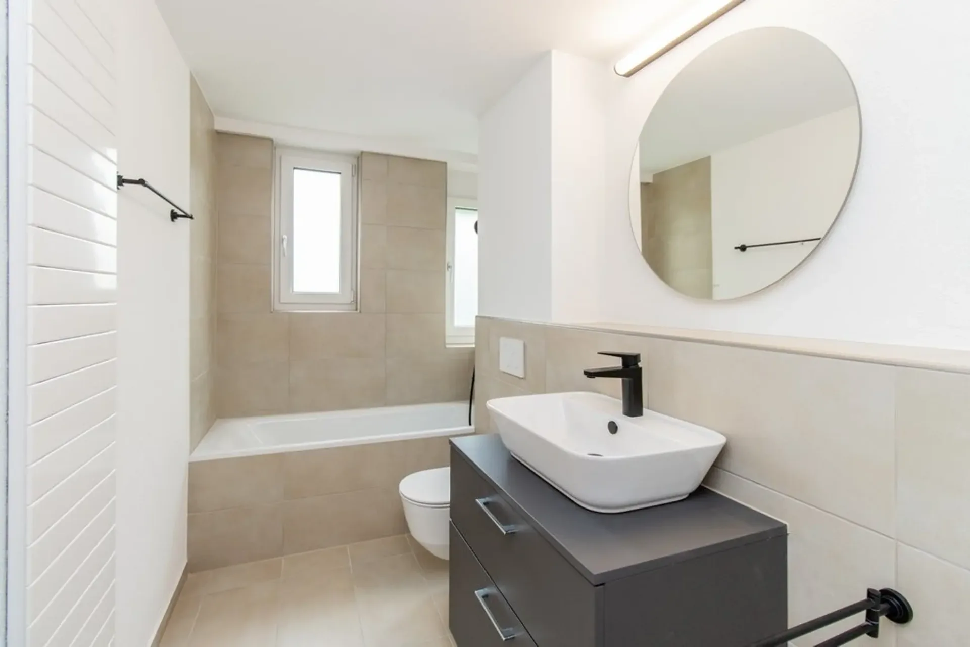 Promozione estiva: Primo affitto gratuito - Appartamento 3.5 locali con balcone