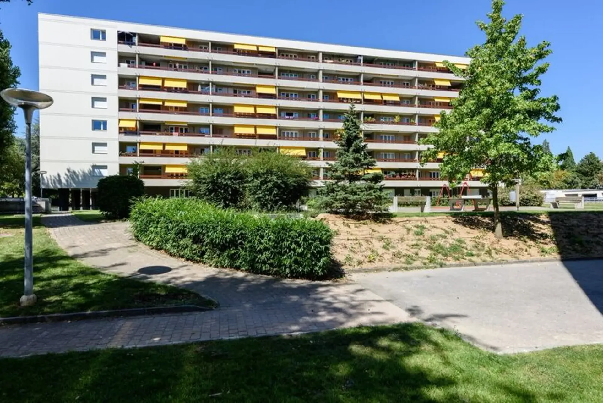 For rent indoor parking space