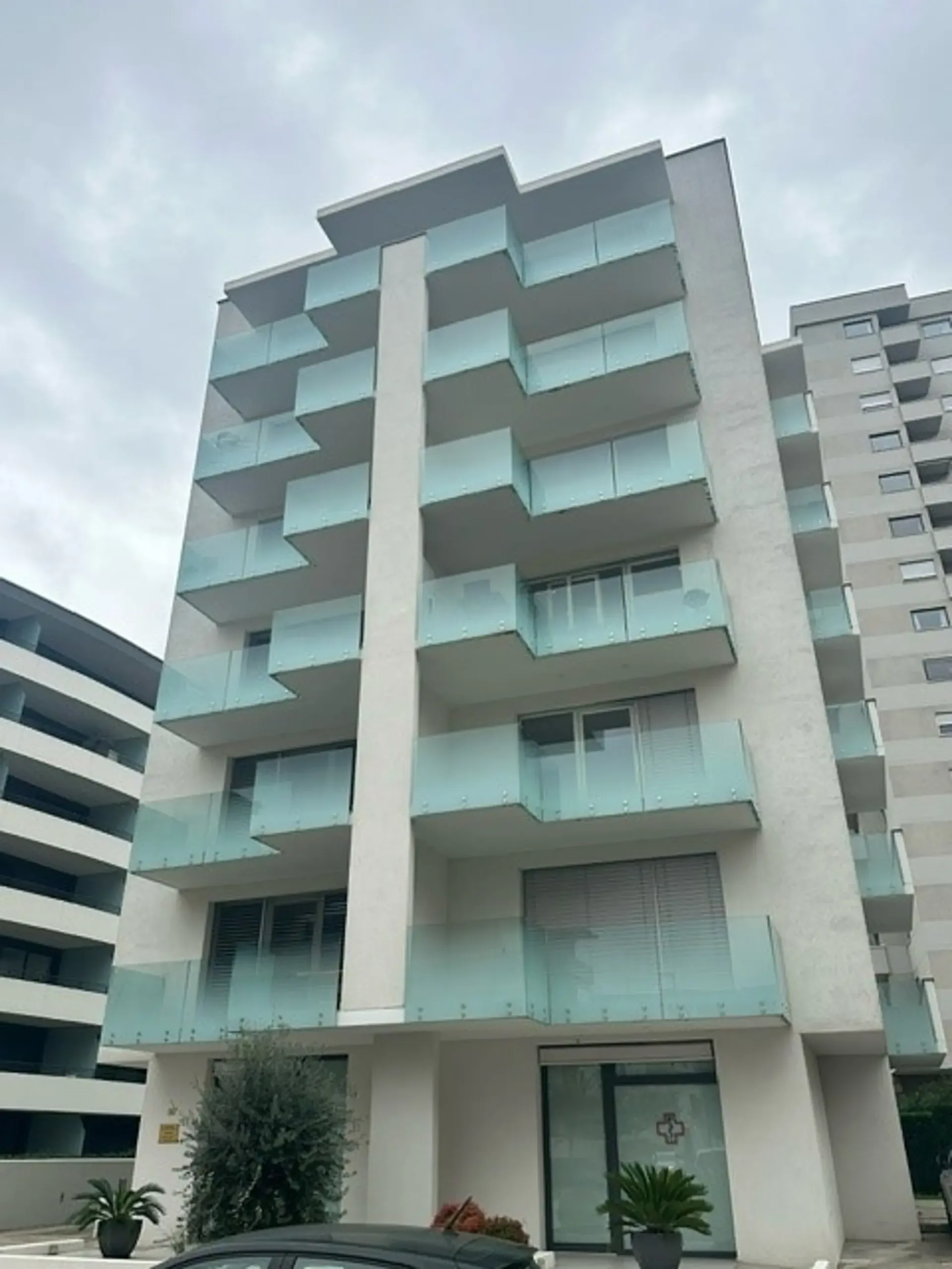 Moderne, helle und möblierte Wohnung