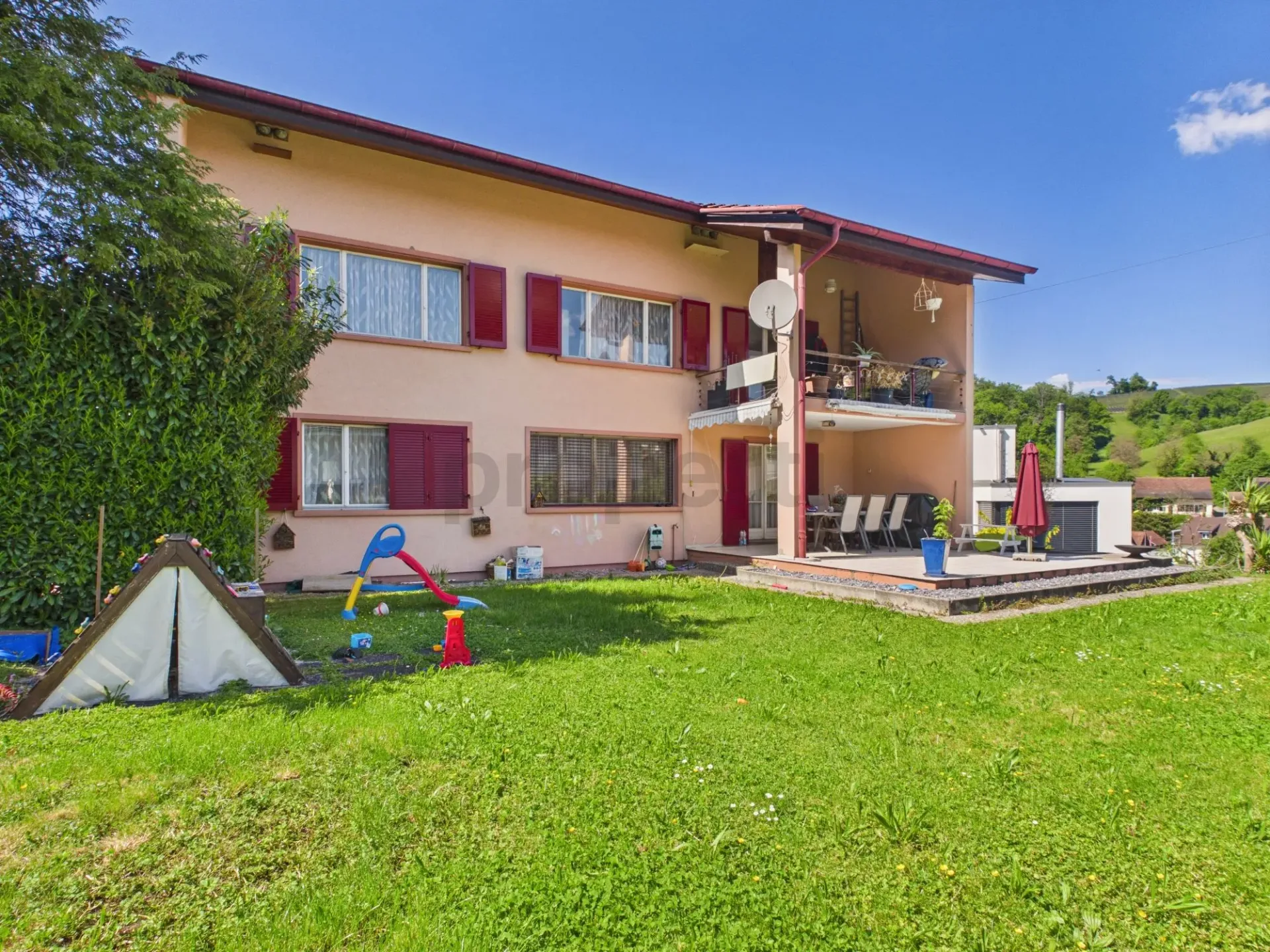 Your new home in Herznach-Ueken - discover it now!