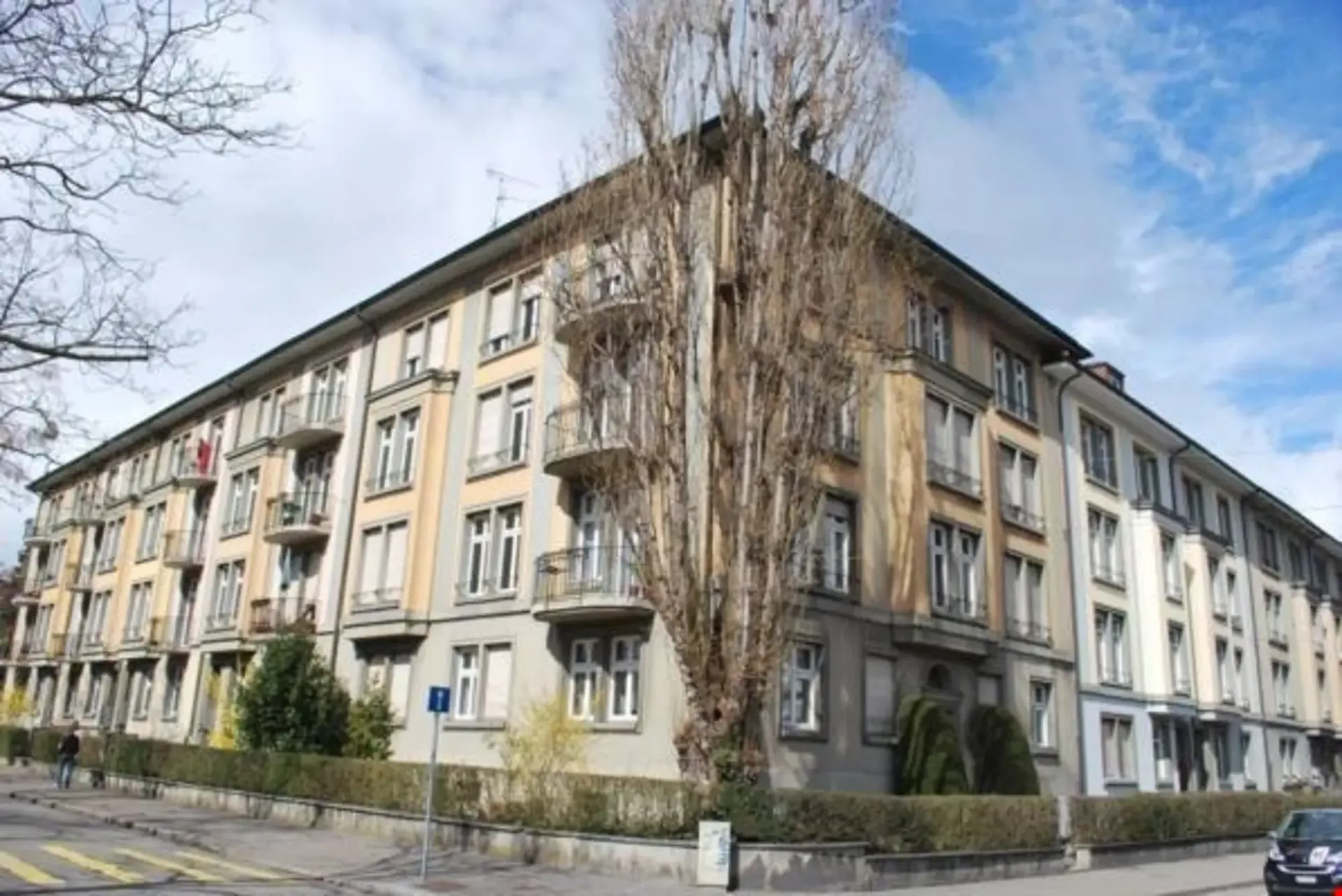 Stilvolle 2-Zimmer-Altbauwohnung im beliebten Gundeldingerquartier