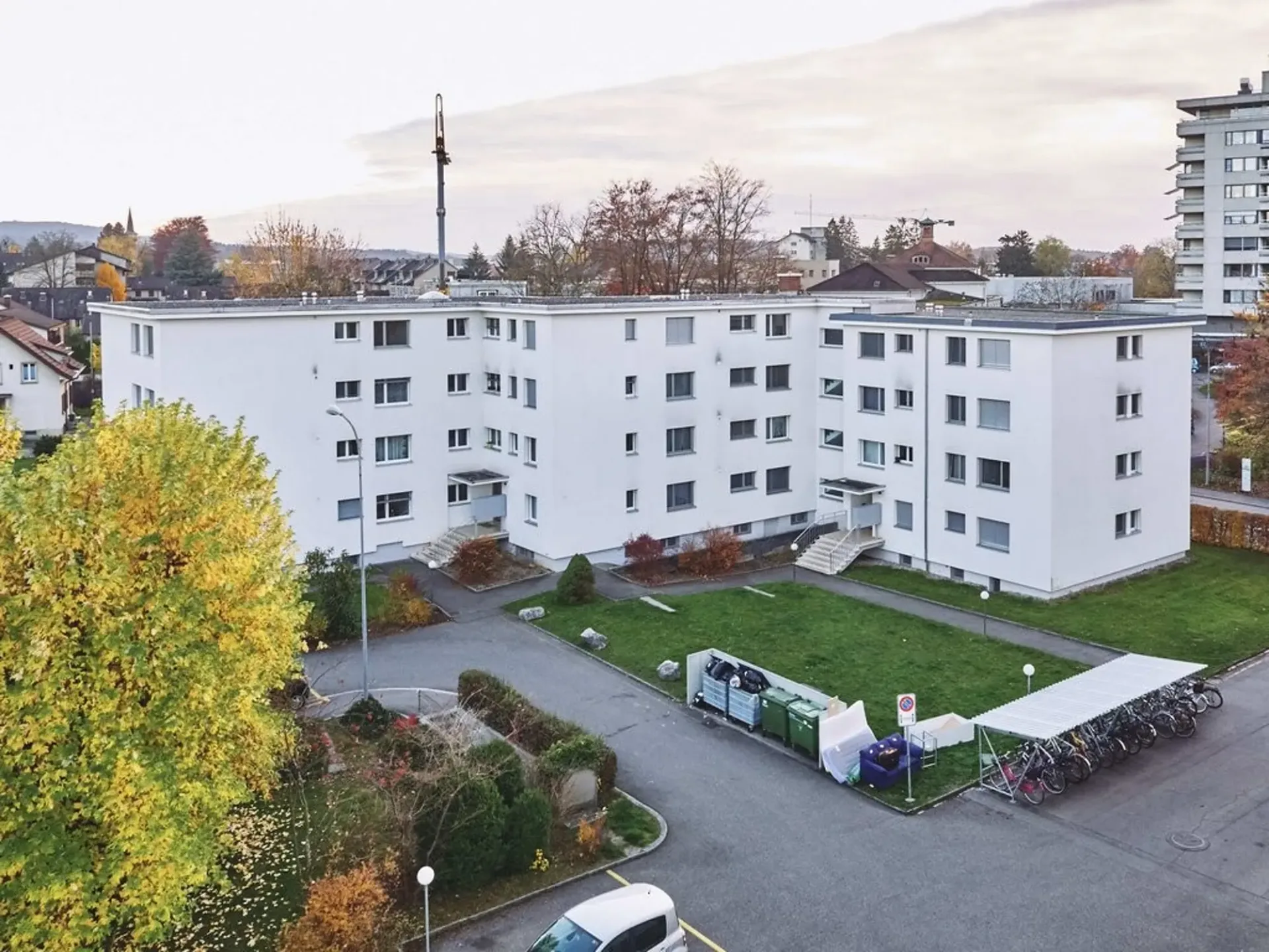 Suchen - finden - wohnen
