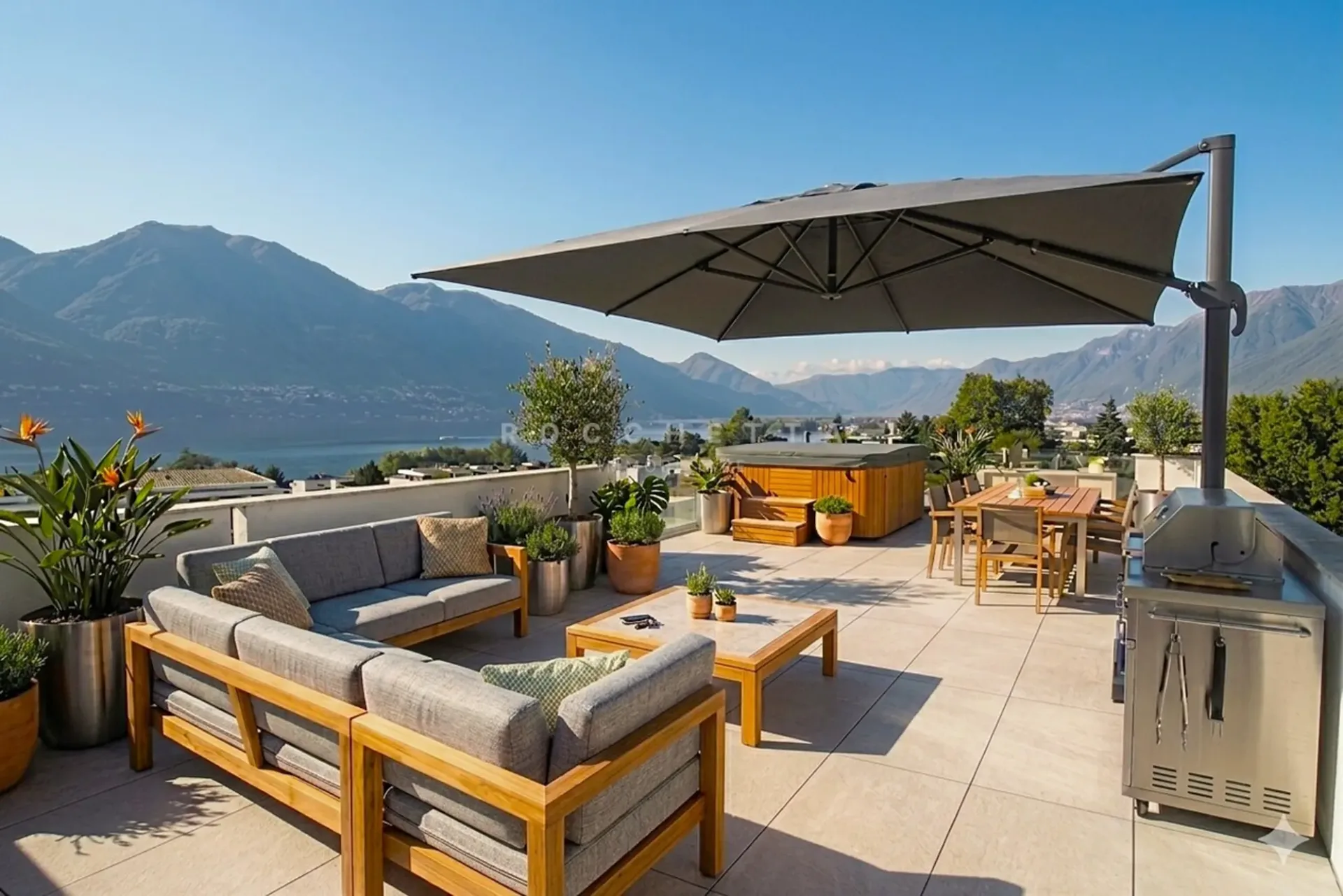 Residenza La Perla - Eleganza e comfort in posizione privilegiata