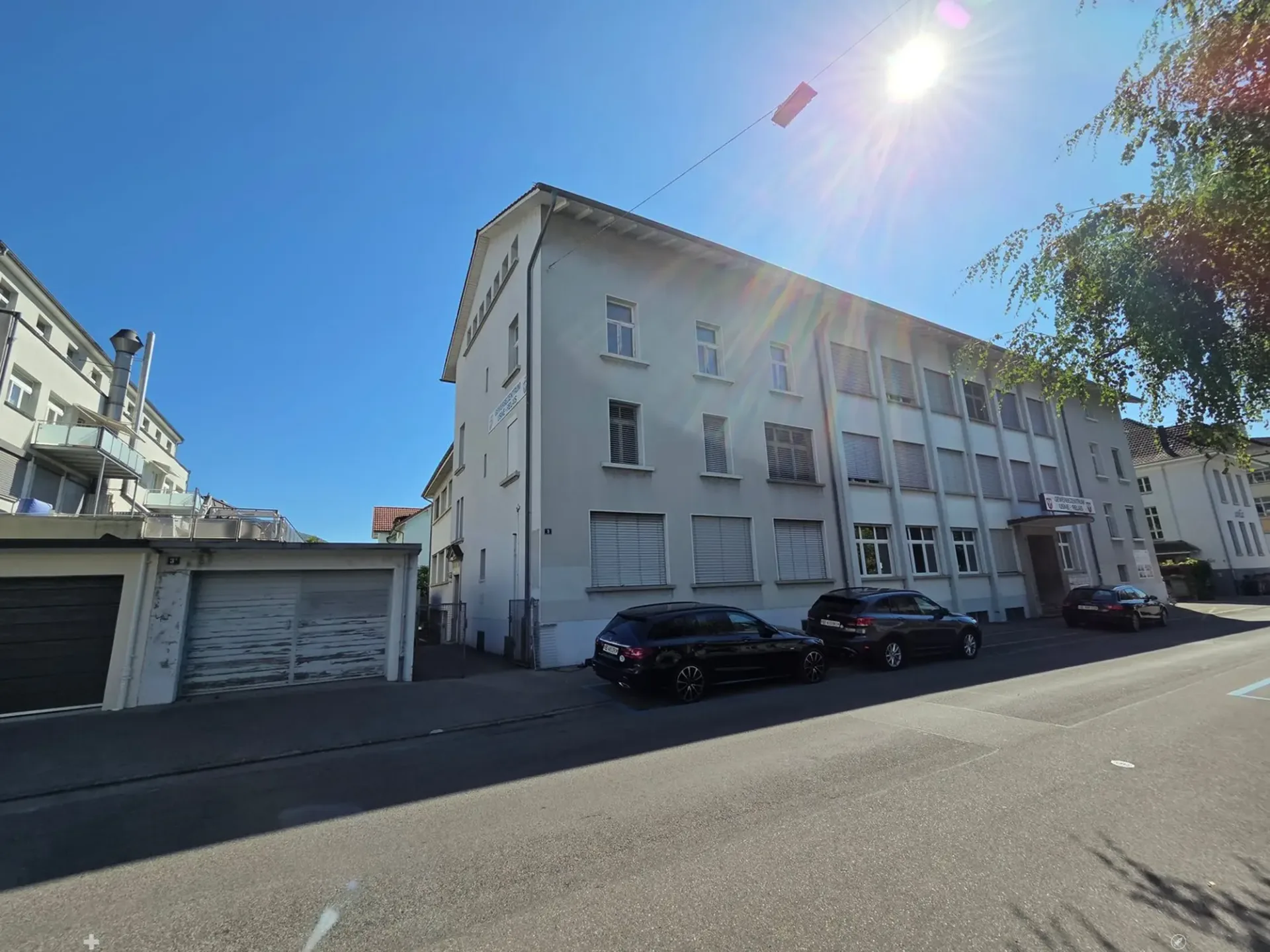 3-Räume Atelier / Werkstatt in Biel – Gurzelen | Atelier / local artisanal de 3 pièces (Gurzelen)