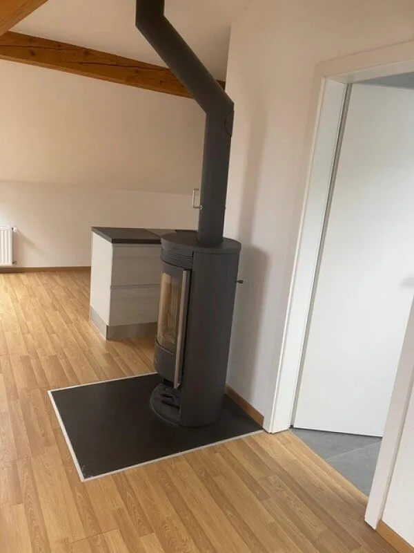 Modern and charming attic apartment!