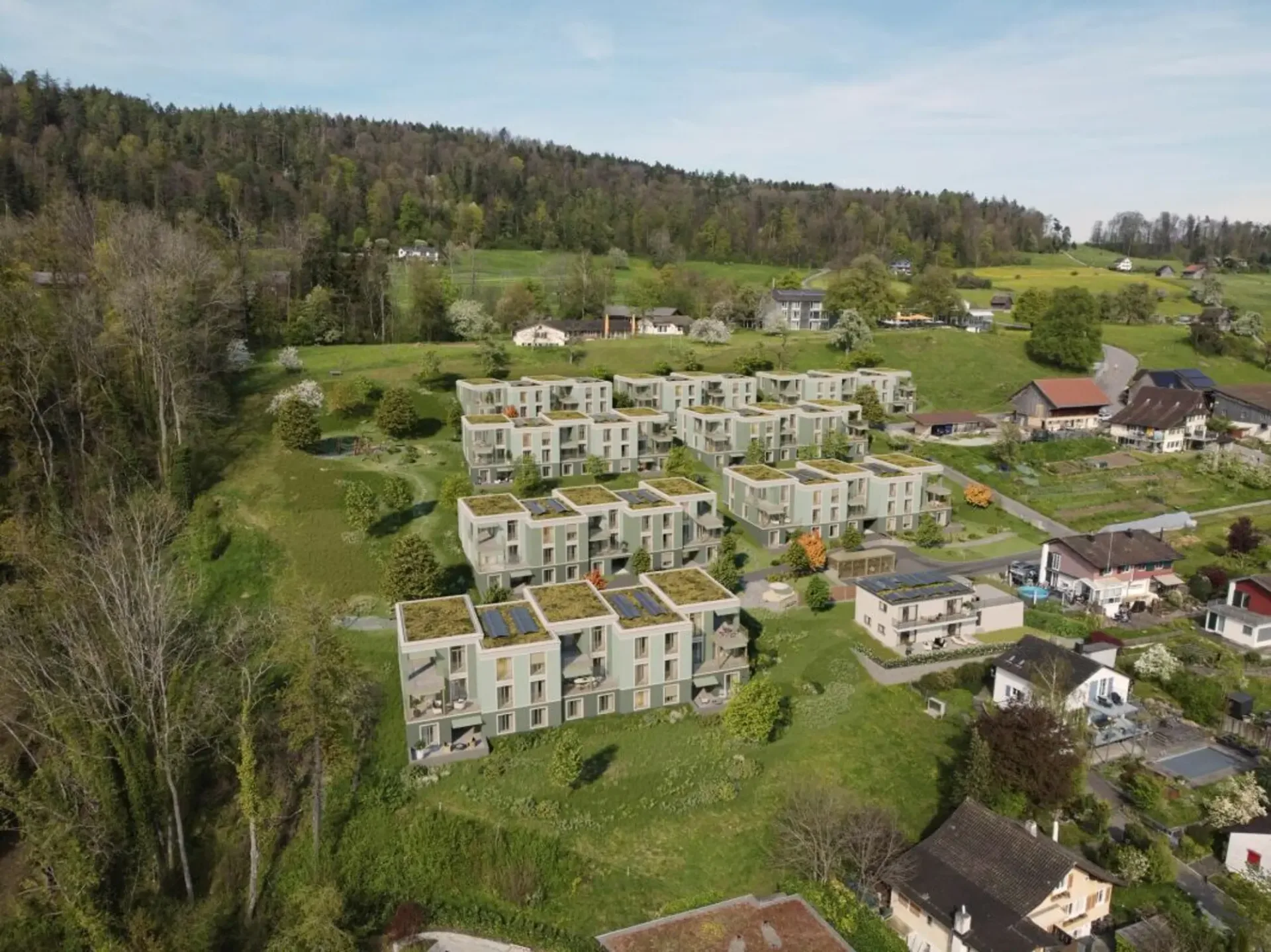 TILIA | Wohnen mit Seesicht - 16 Eigentumswohnungen - Bezugsbereit ab Herbst 2026