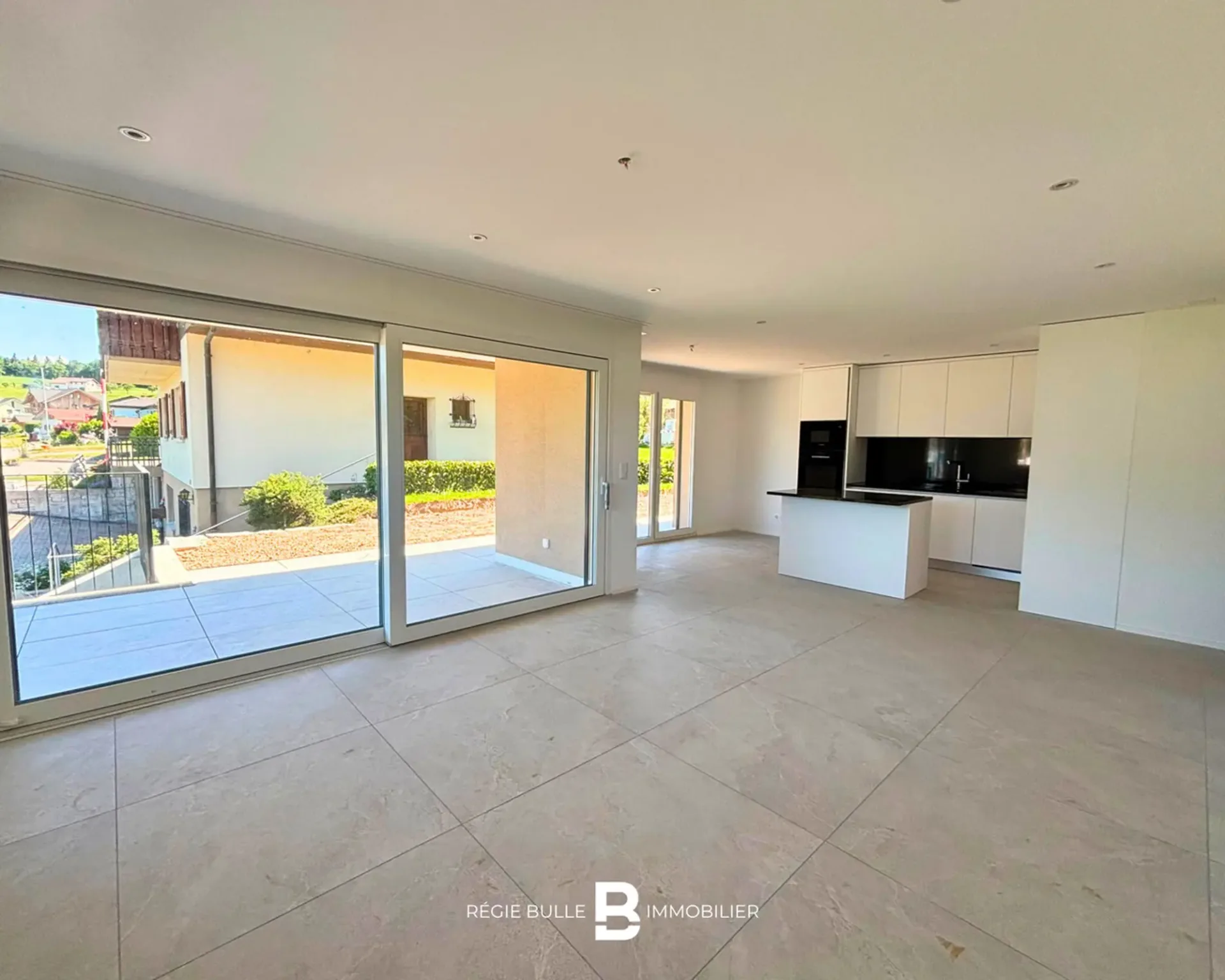 Giffers - Magnifique appartement de 3.5 pièces à louer