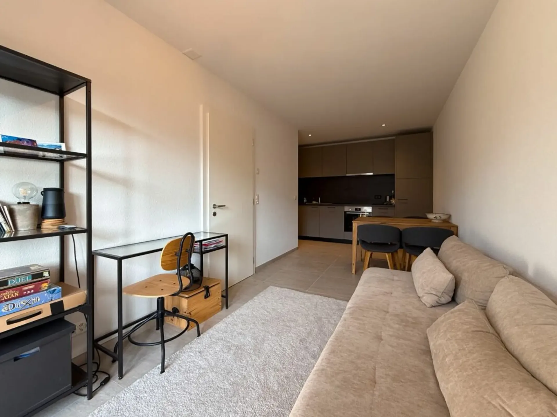 Schönes 2.5-Zimmer-Apartment zur Miete in Conthey