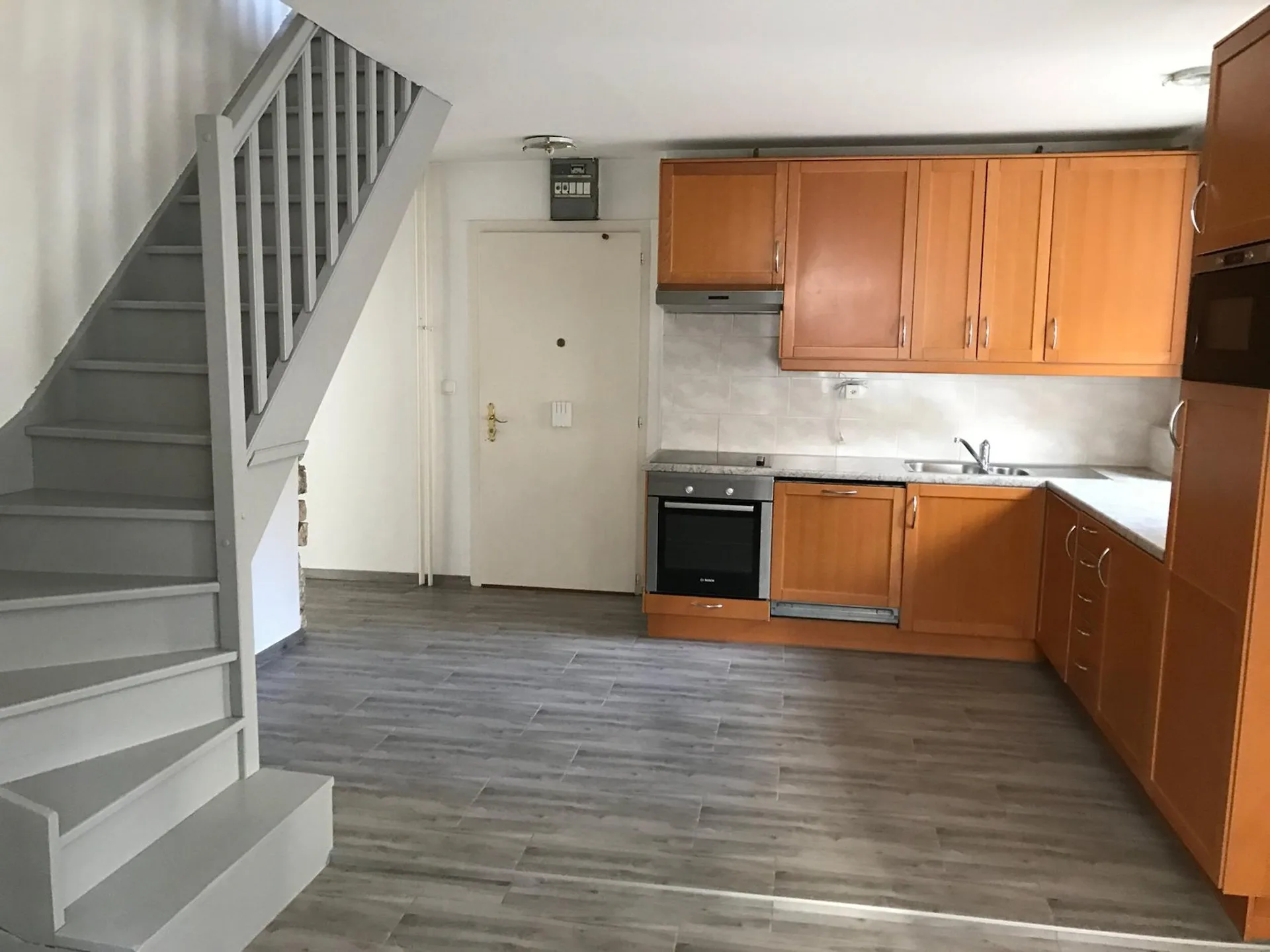 Duplex de 4,5 pièces au cœur de La Chaux-de-Fonds