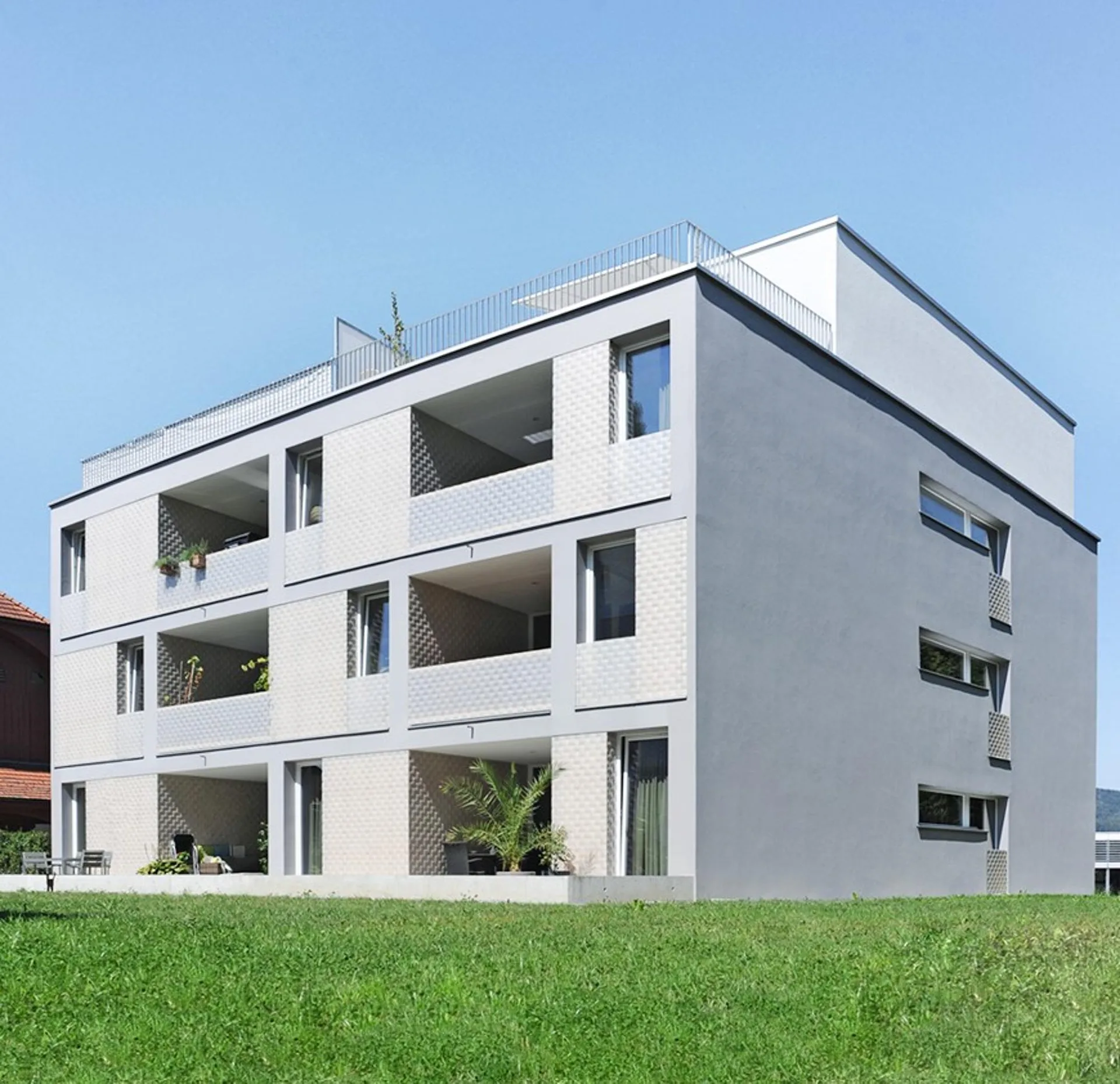 Ihr neues Zuhause