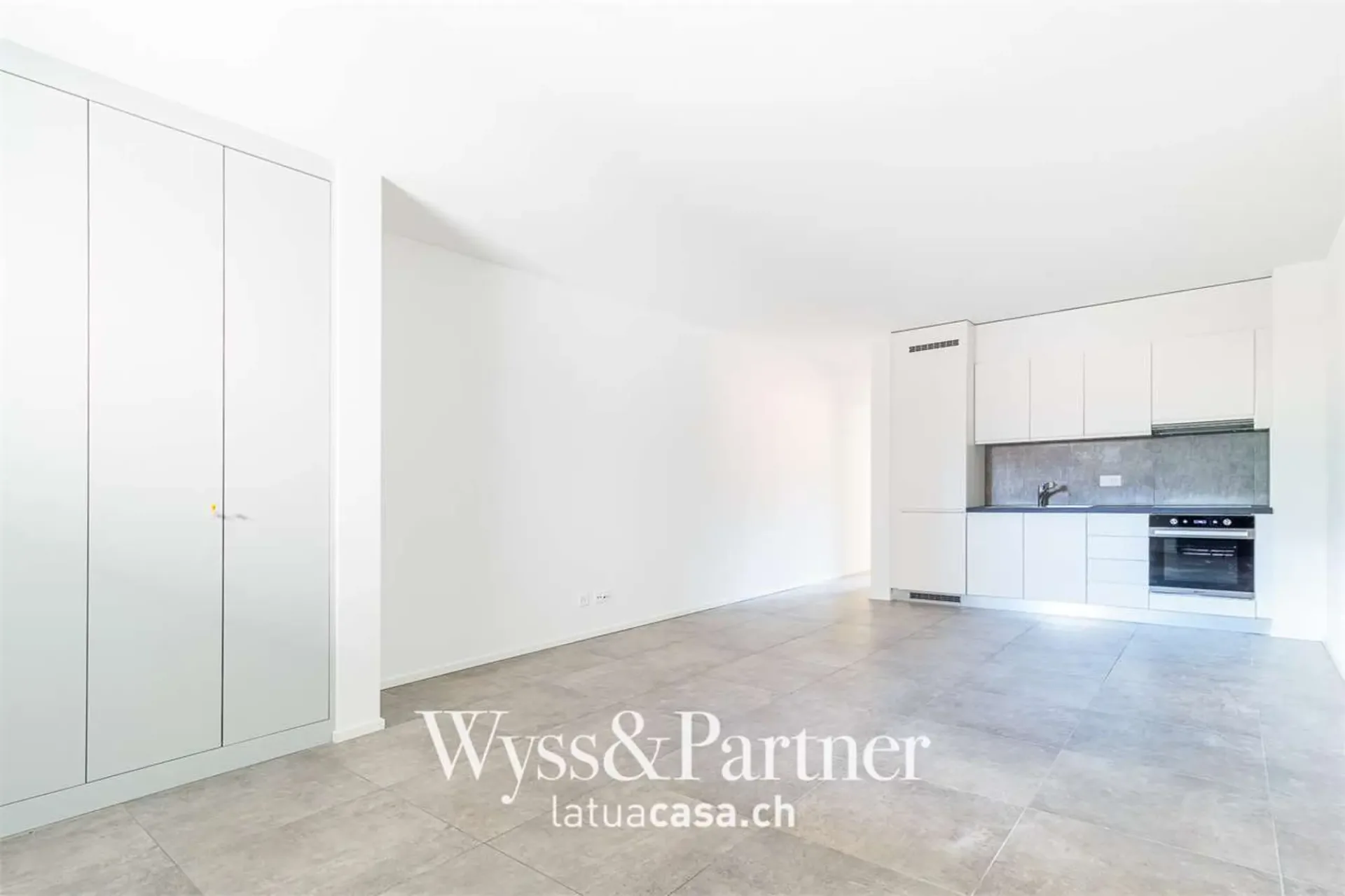Biasca - helles 2.5-Zimmer-Apartment