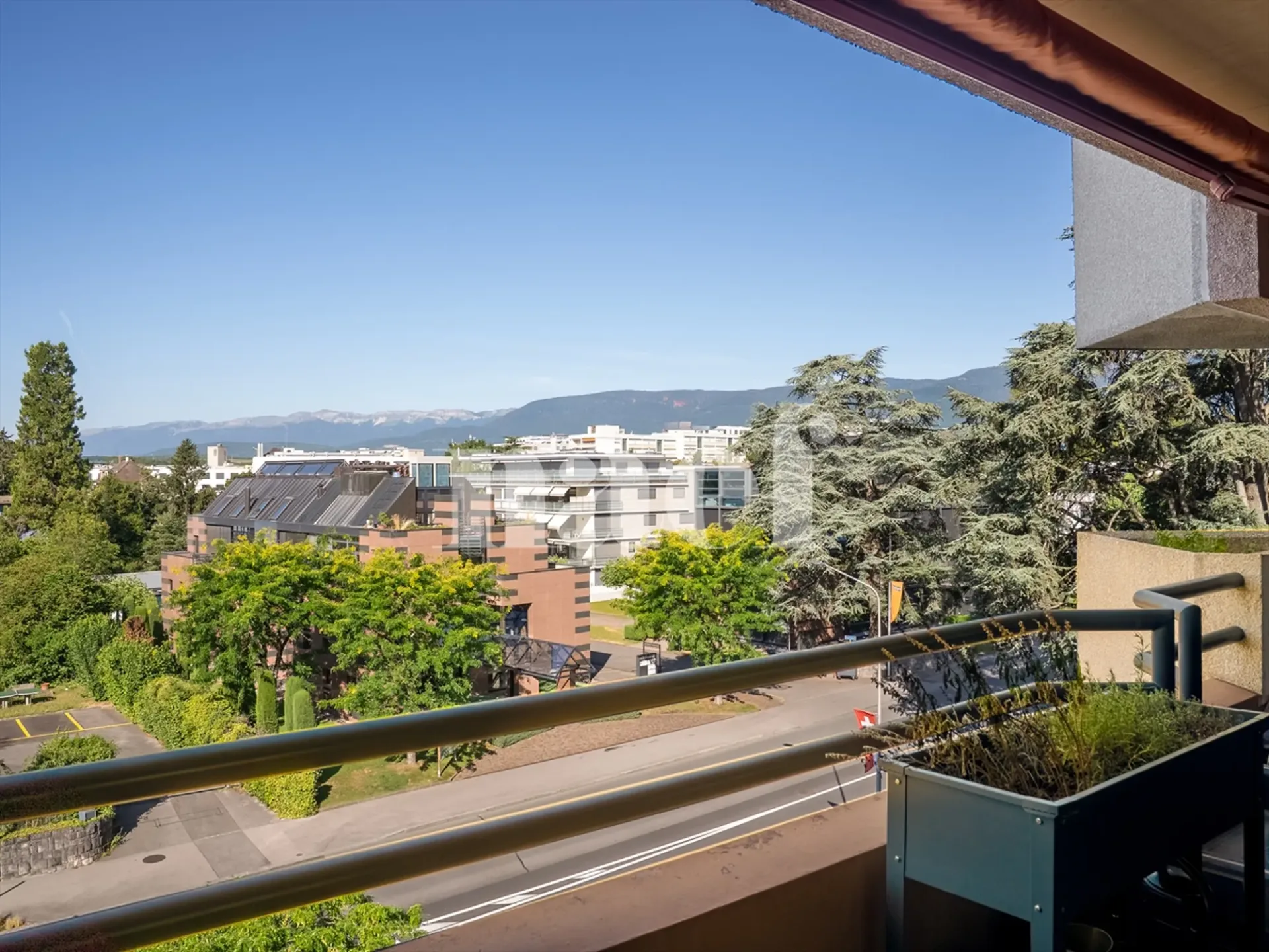Exklusiv: 4.5-Zimmer-Wohnung im Zentrum von Nyon