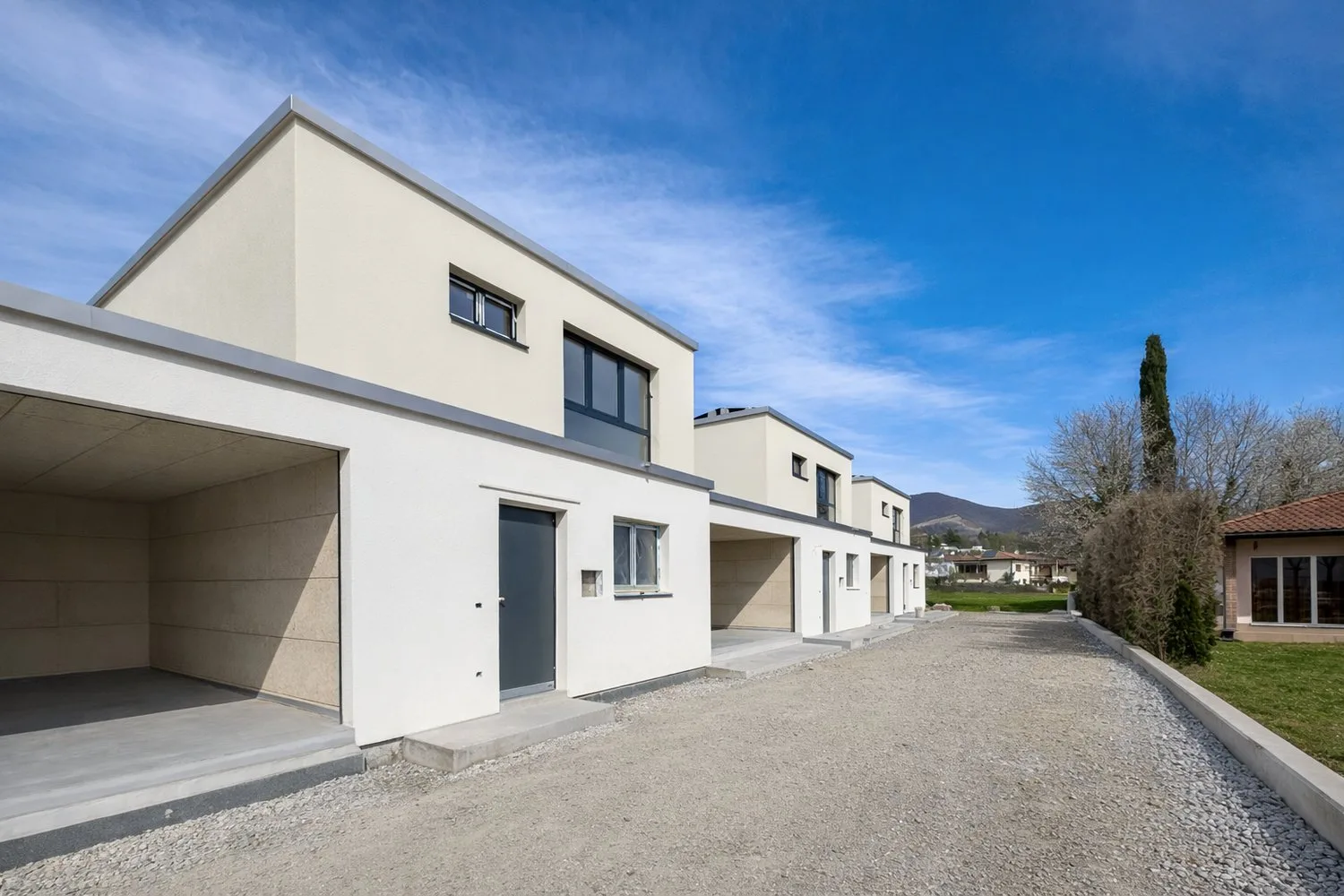 Maison unifamiliale moderne 5.5 pièces à Stabio