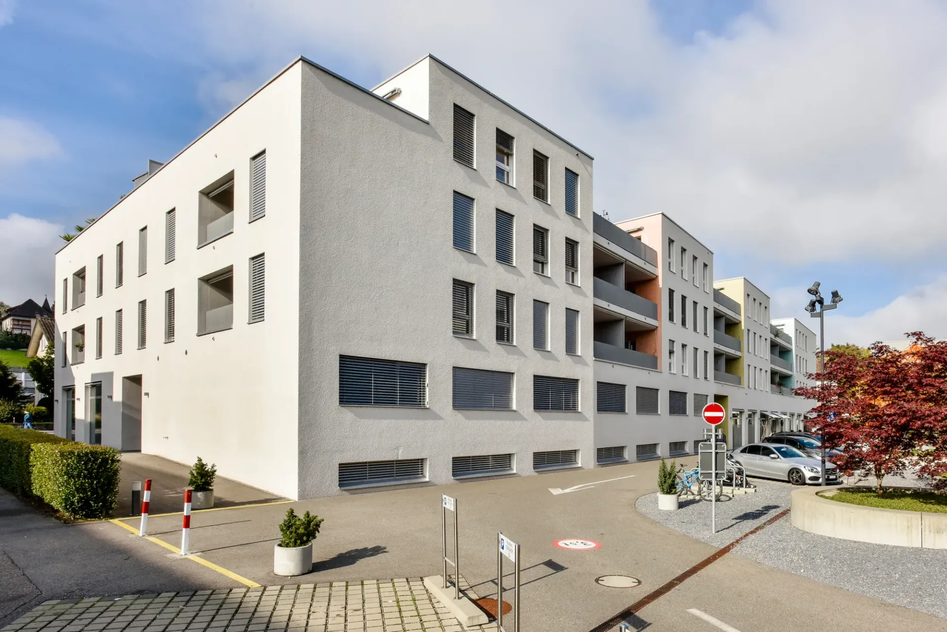 Arbeiten in Zürich - Modern wohnen im Zentrum von Muri