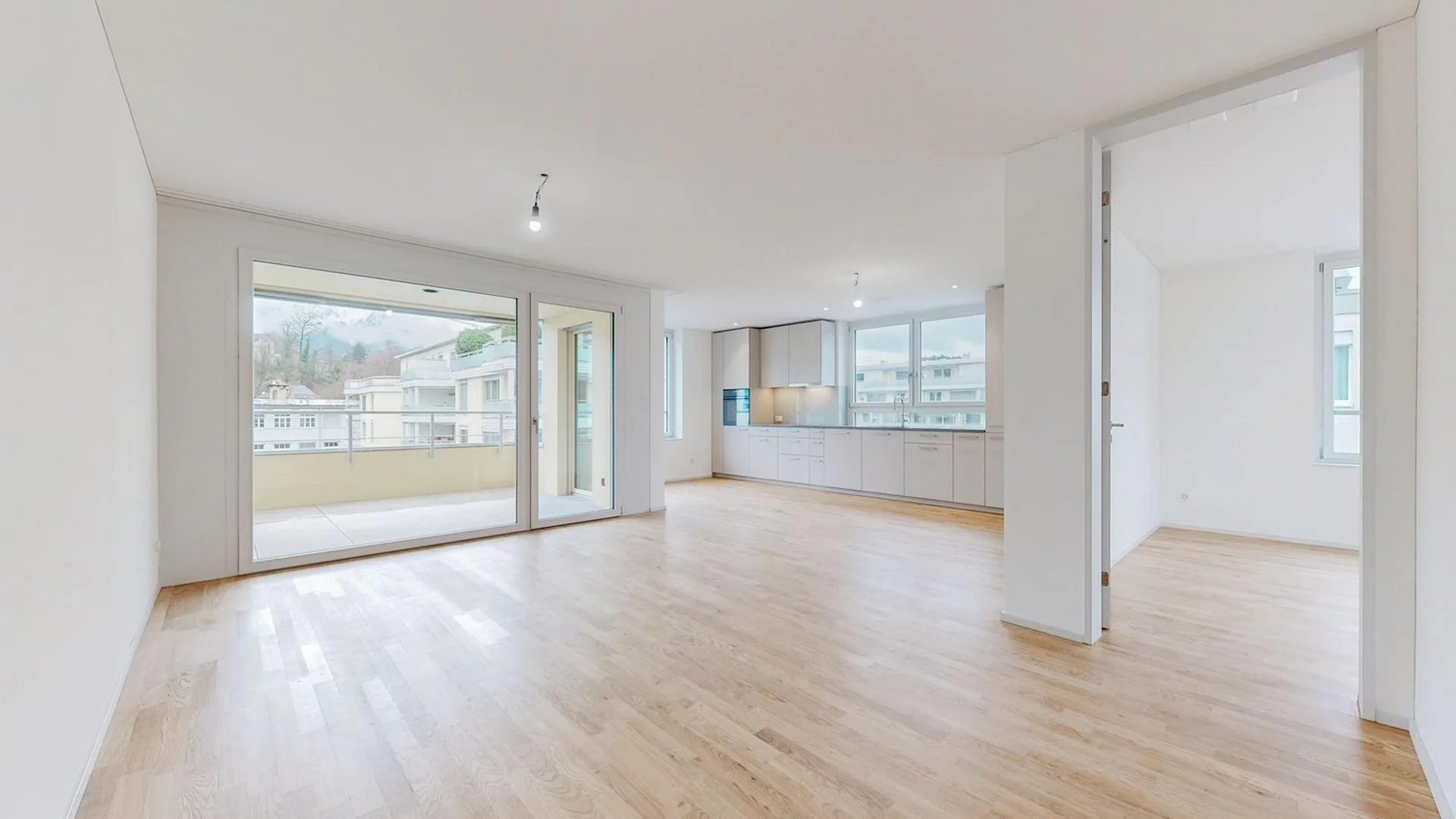 Projekt LOU - Wohlfühloase im lebendigen Tribschenquartier