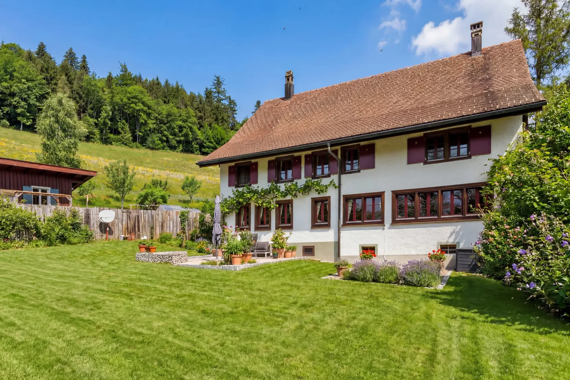 Ein einzigartiger Familientraum