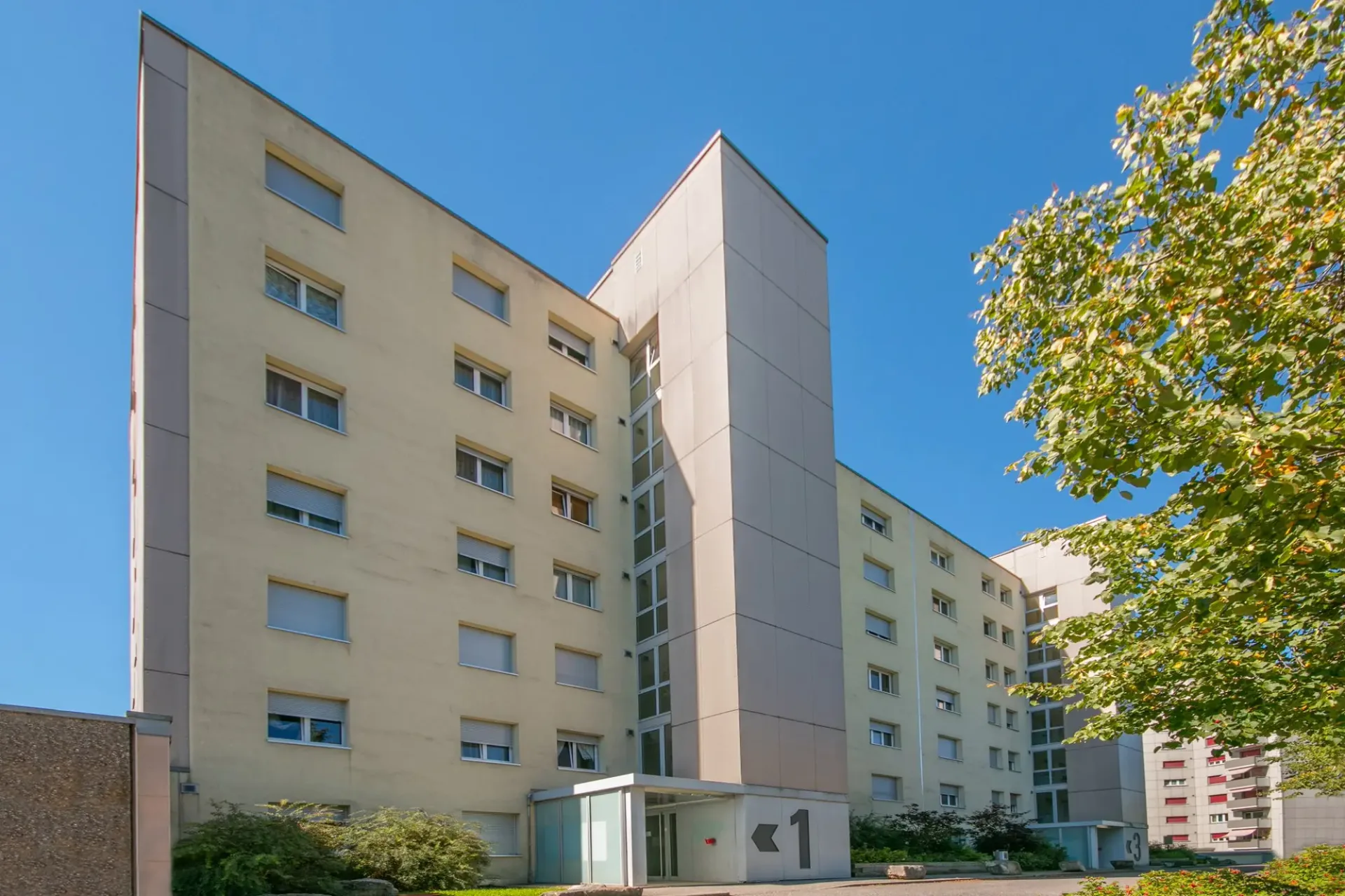Appartement à deux pas des écoles !