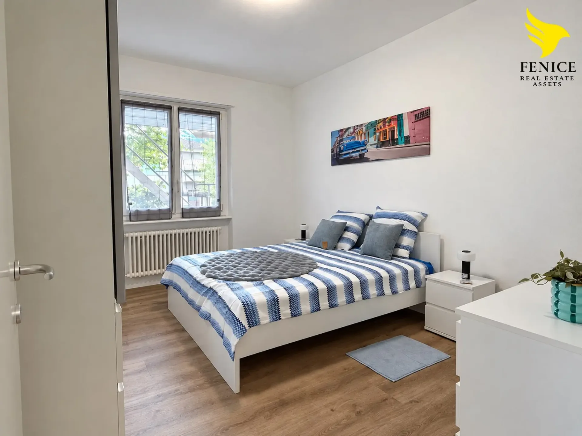3,5 Zimmerwohnung im 1. Stock in Chiasso