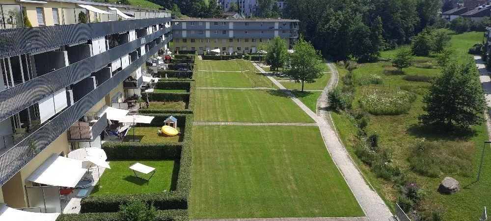 Diese spezielle Single-Wohnung wird Sie begeistern!