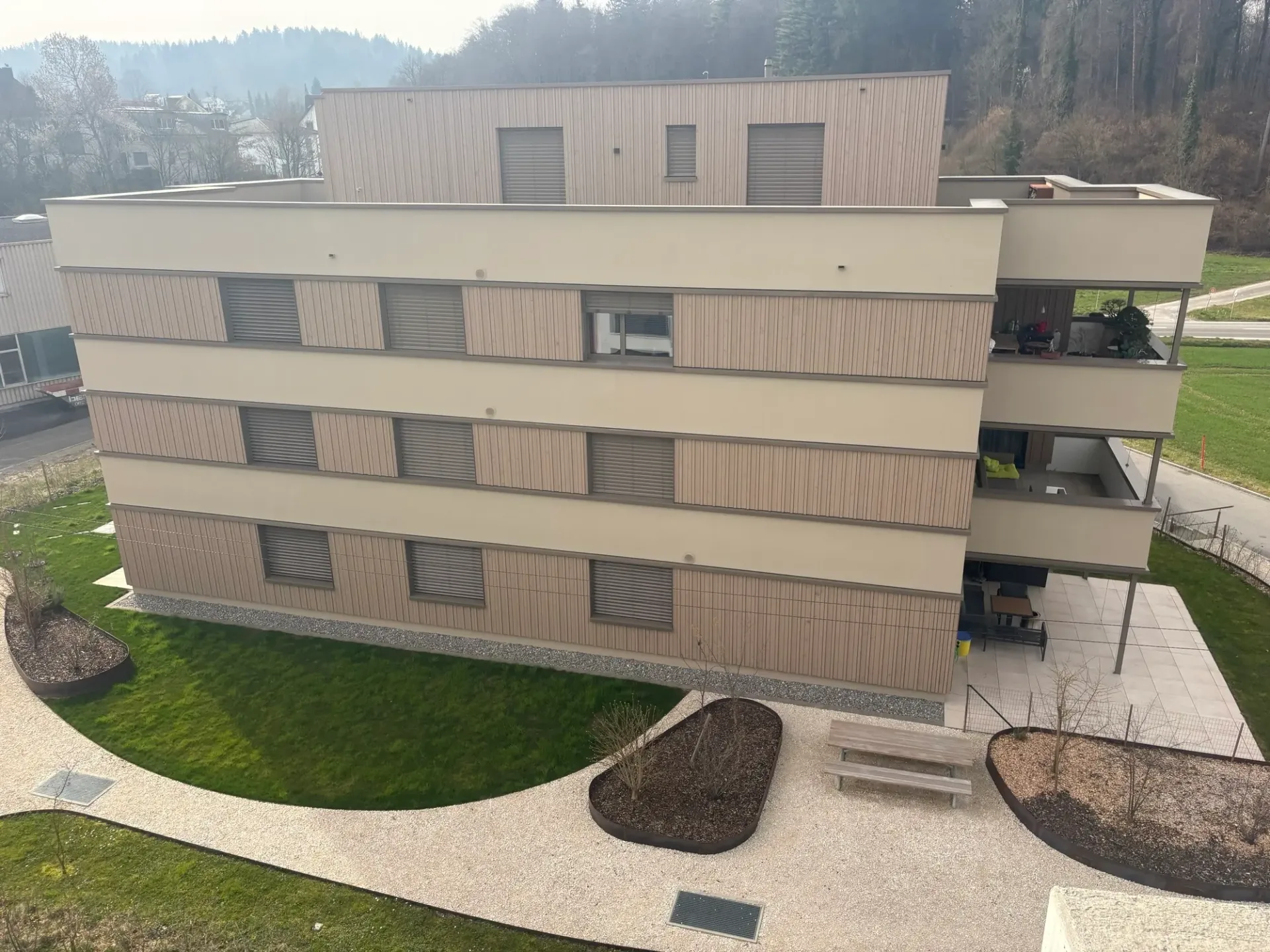 Exclusive 1½-room apartment, modern & bright