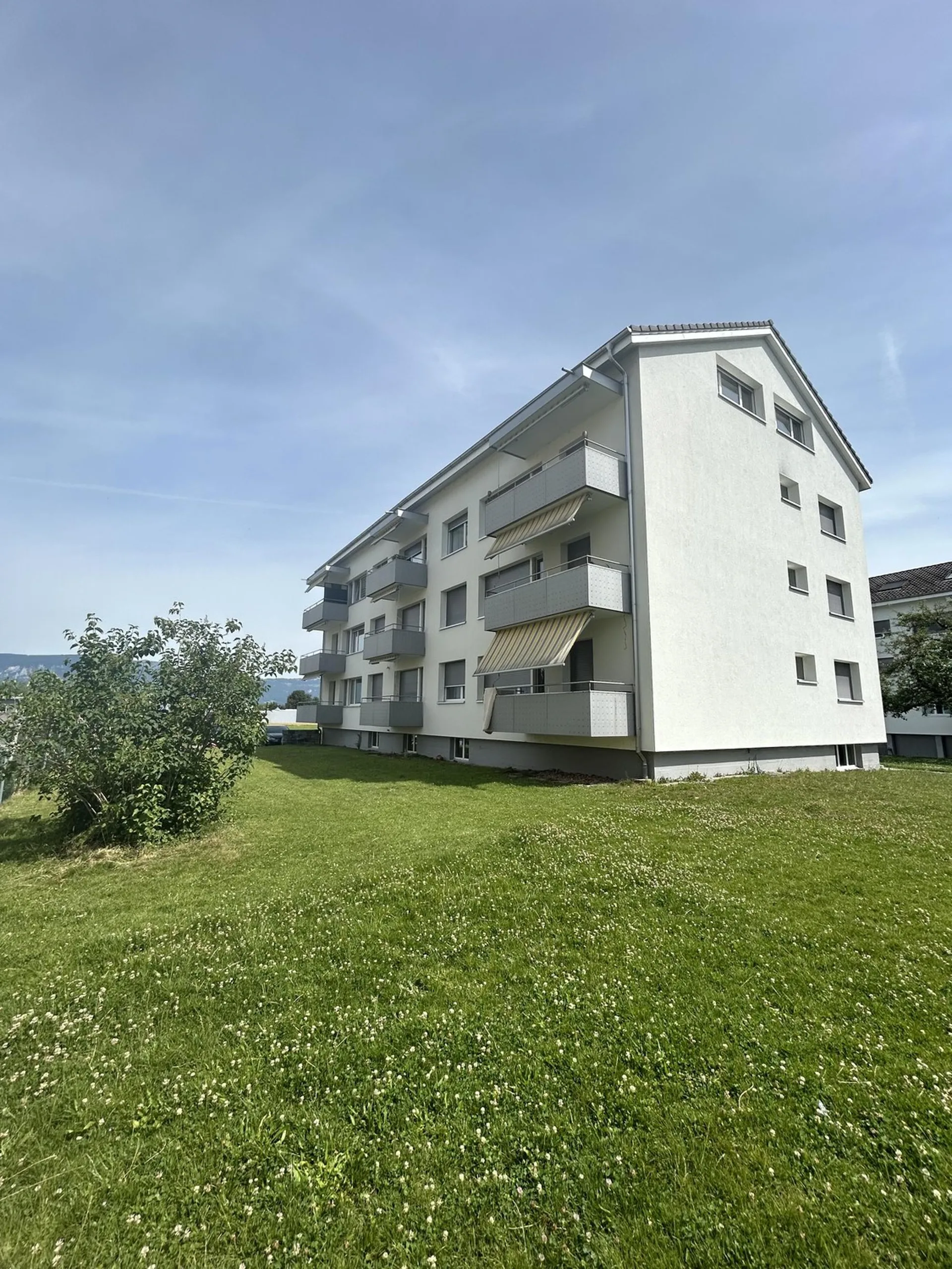 2 ½ Zimmer-Wohnung, 4563 Gerlafingen