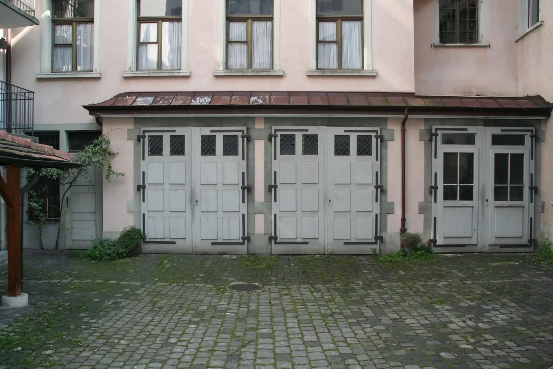 Box singola nella città vecchia di St. Gallen, vicino a Bärenplatz / Abbazia