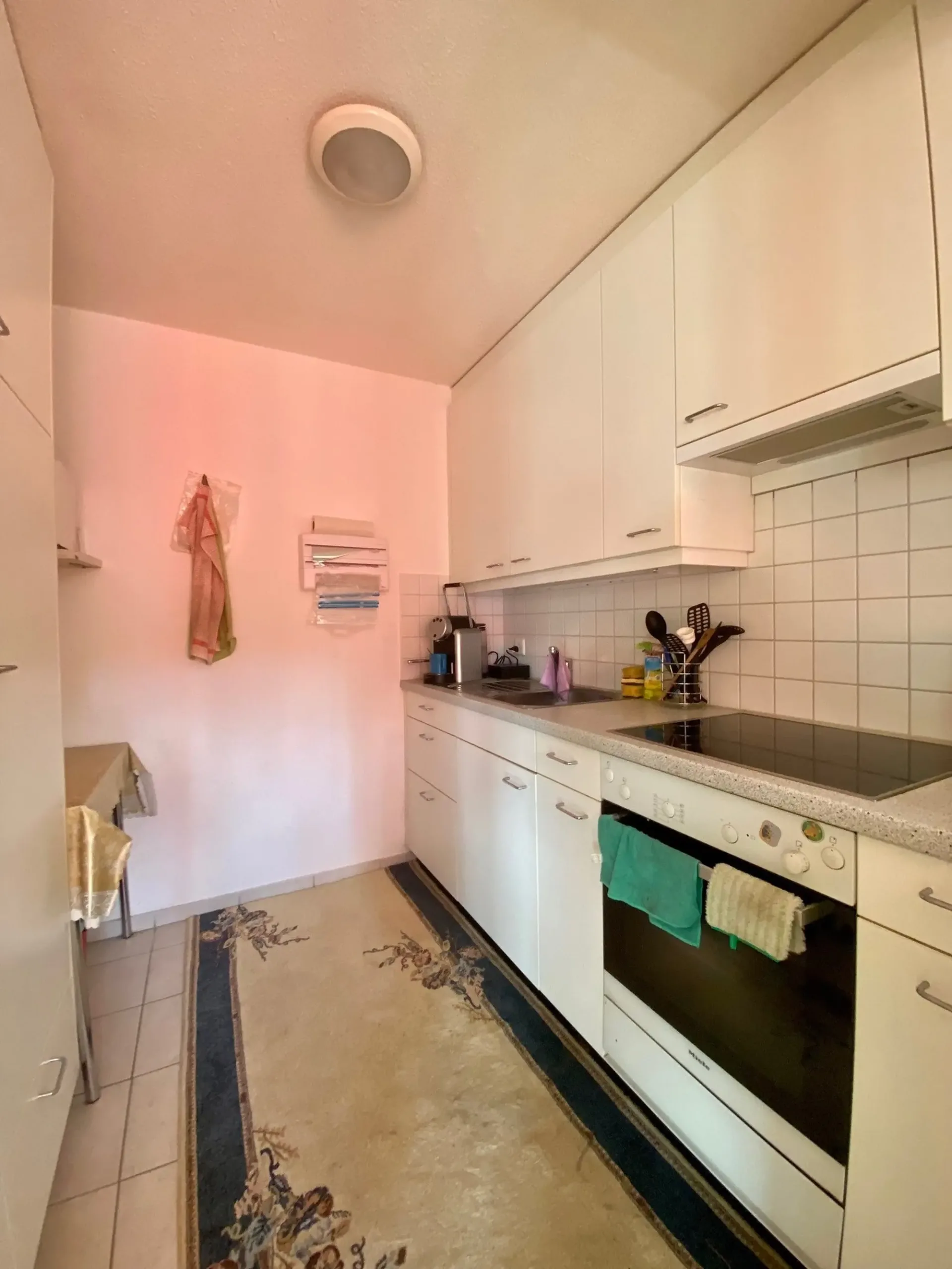 Schöne 3½-Zimmerwohnung in Seftigen zu vermieten