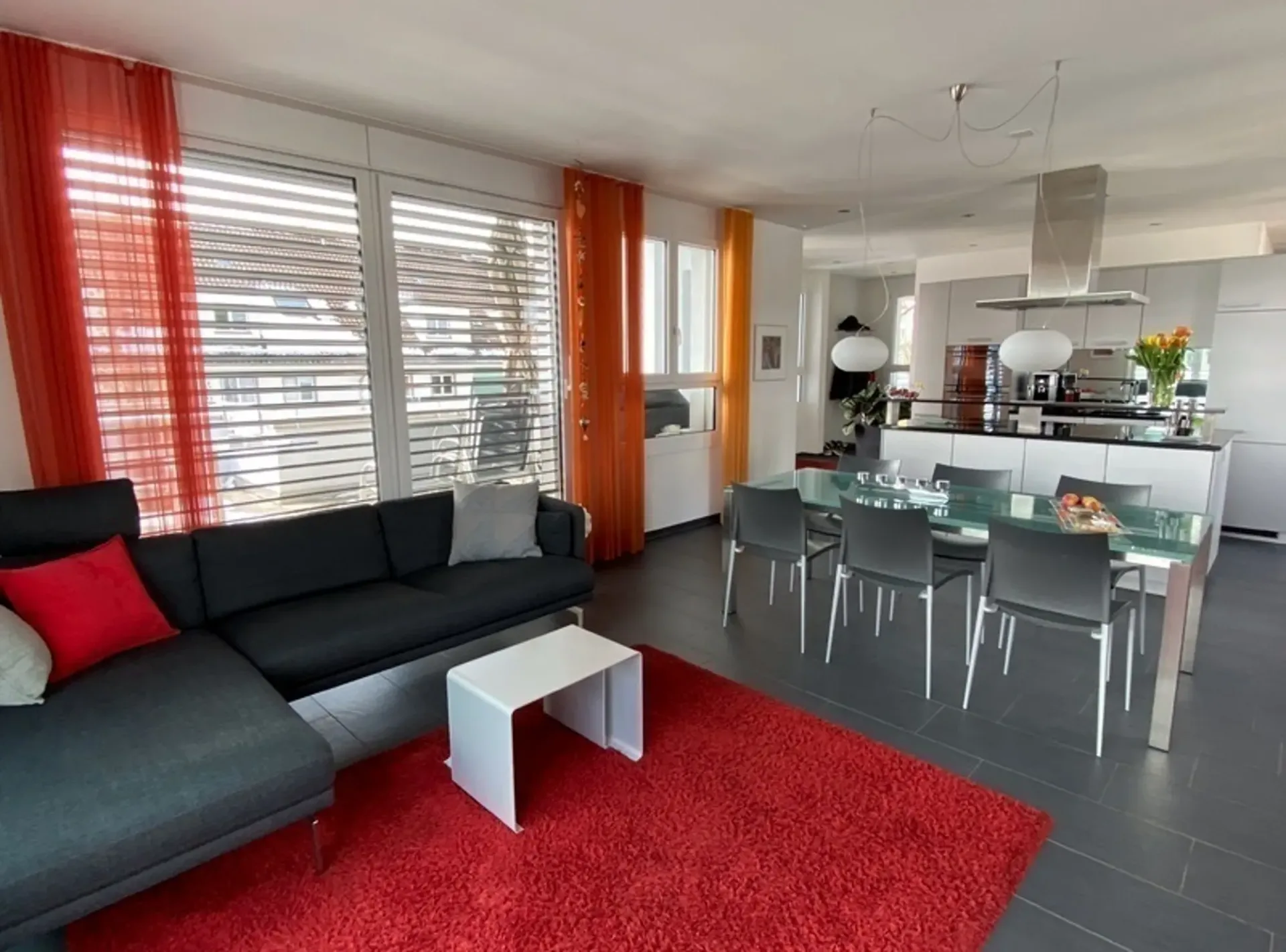 3½ ZIMMER-ATTIKAWOHNUNG IN LIEBEFELD (BE), MÖBLIERT, TEMPORÄR