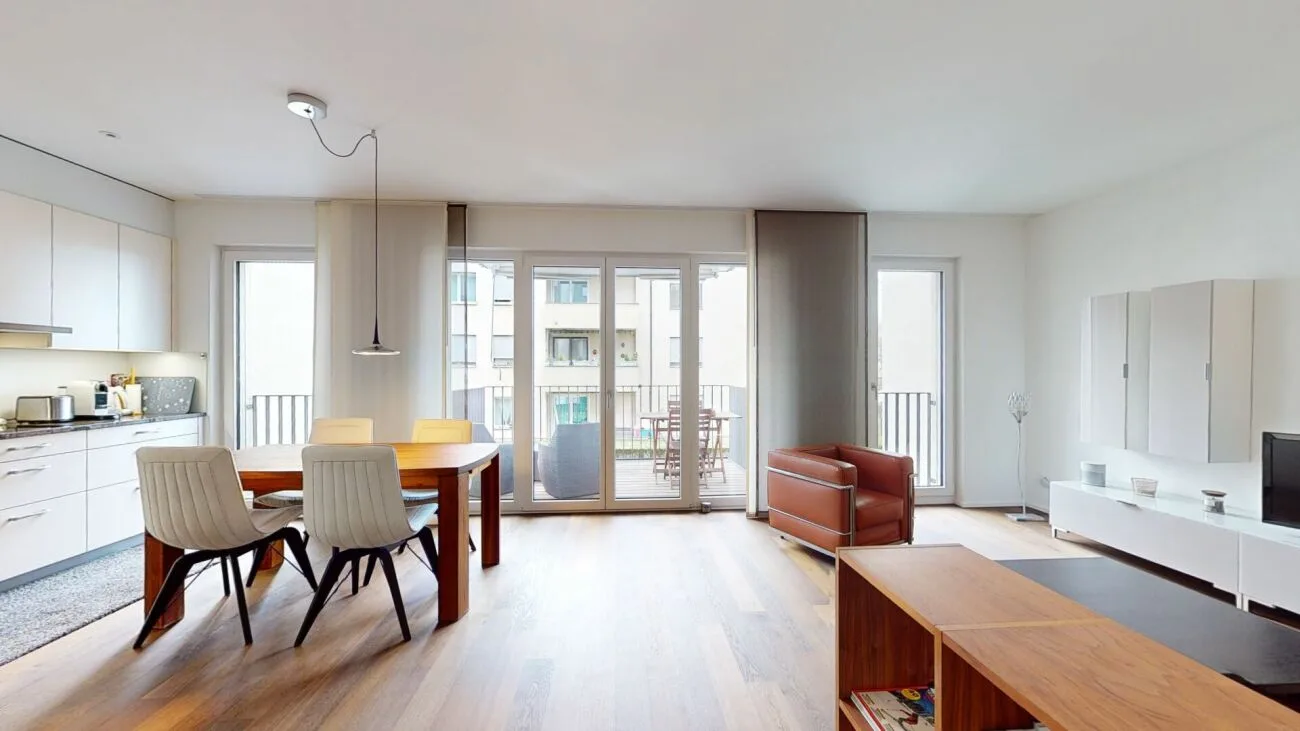 Unique Serviced Living @ Schützenmatt