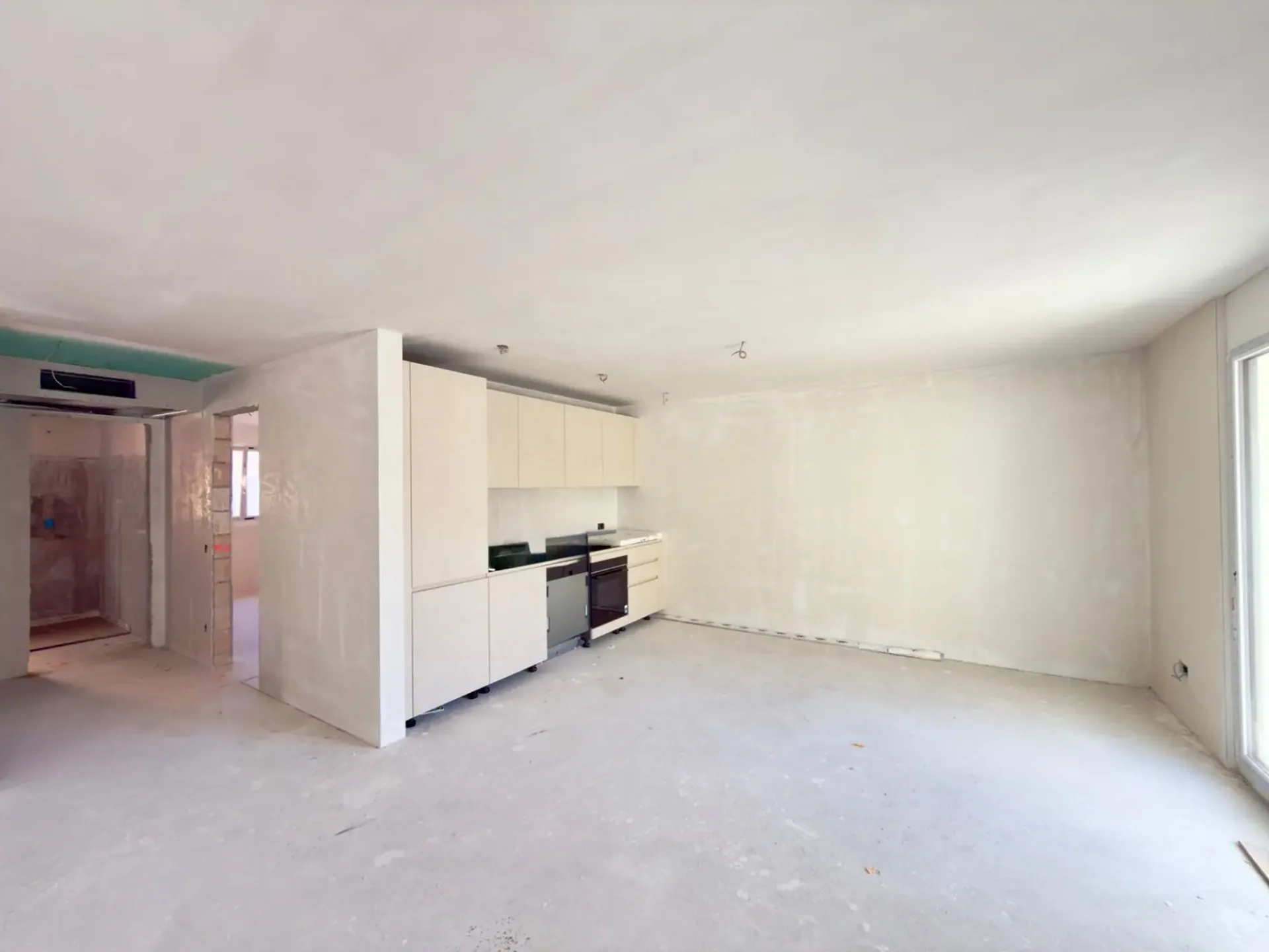 Residenza Sorriso: 2,5-Zimmer-Wohnung im ersten Stock