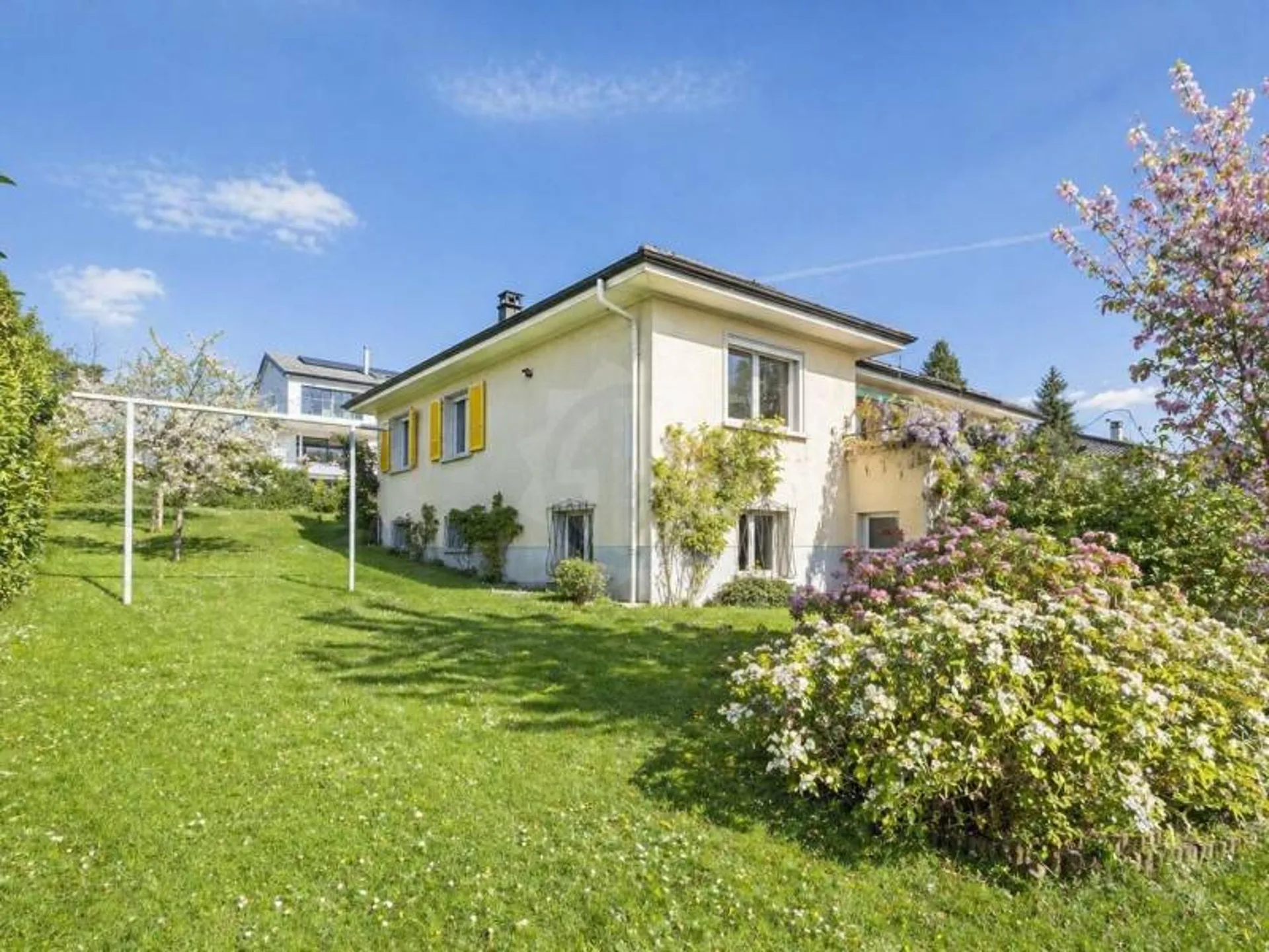Prächtige Villa - Le Mont-sur-Lausanne