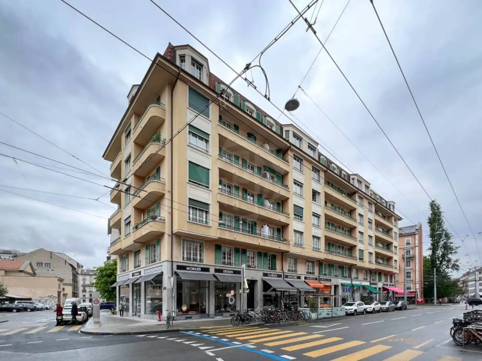 Wohnung - Genf