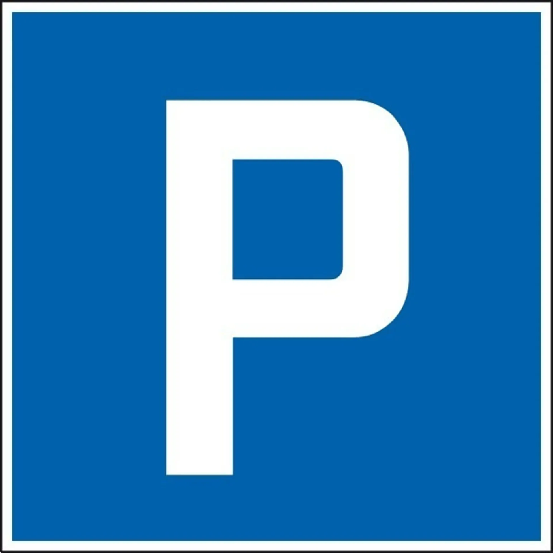 Außenparkplatz in Chessel zu vermieten