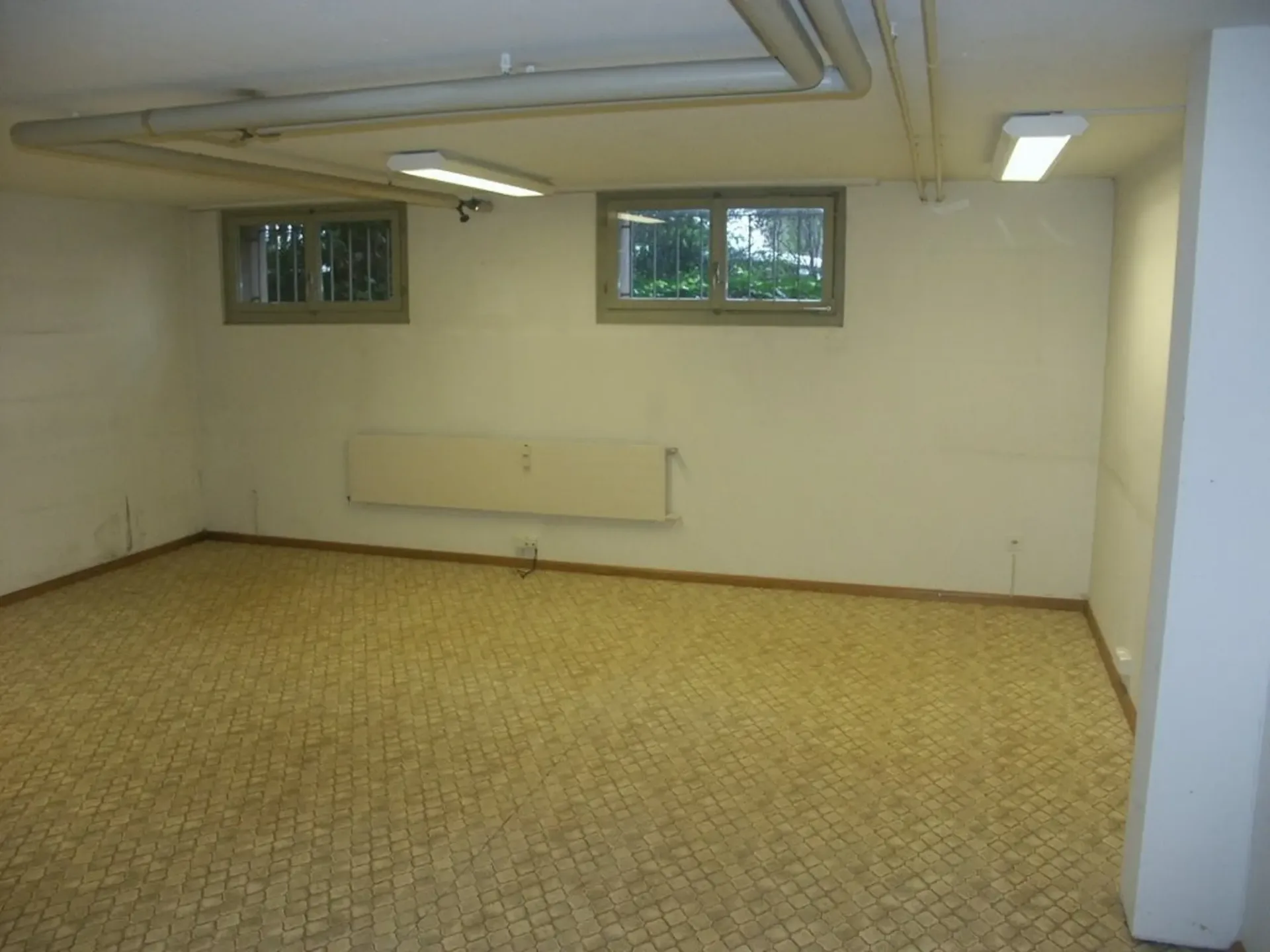 Salle de loisirs, 4055 Bâle