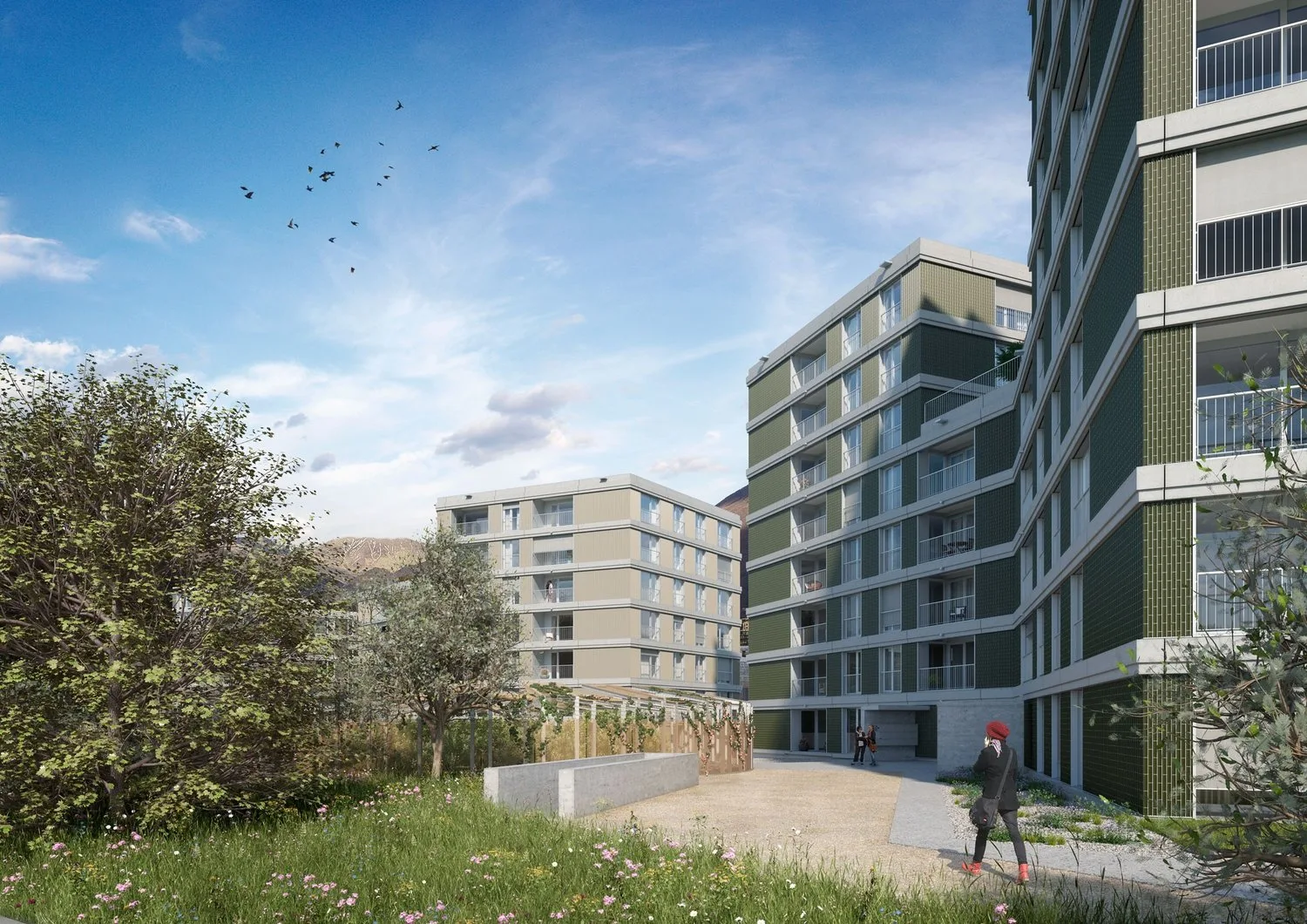 Residenza Radice: spazi pensati per il tuo benessere