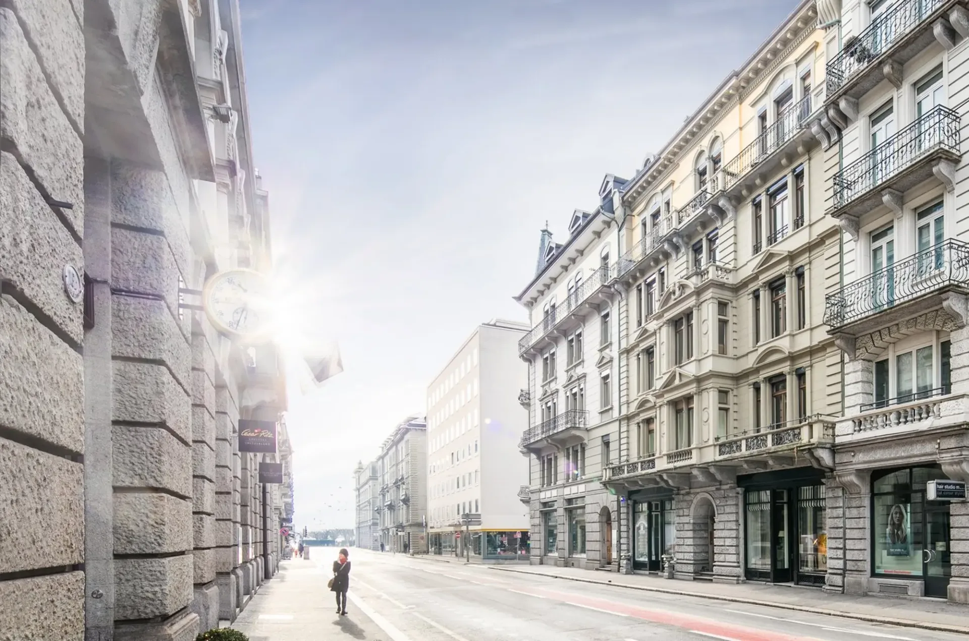 Repräsentativer Geschäftsraum 70m2 in historischer Liegenschaft