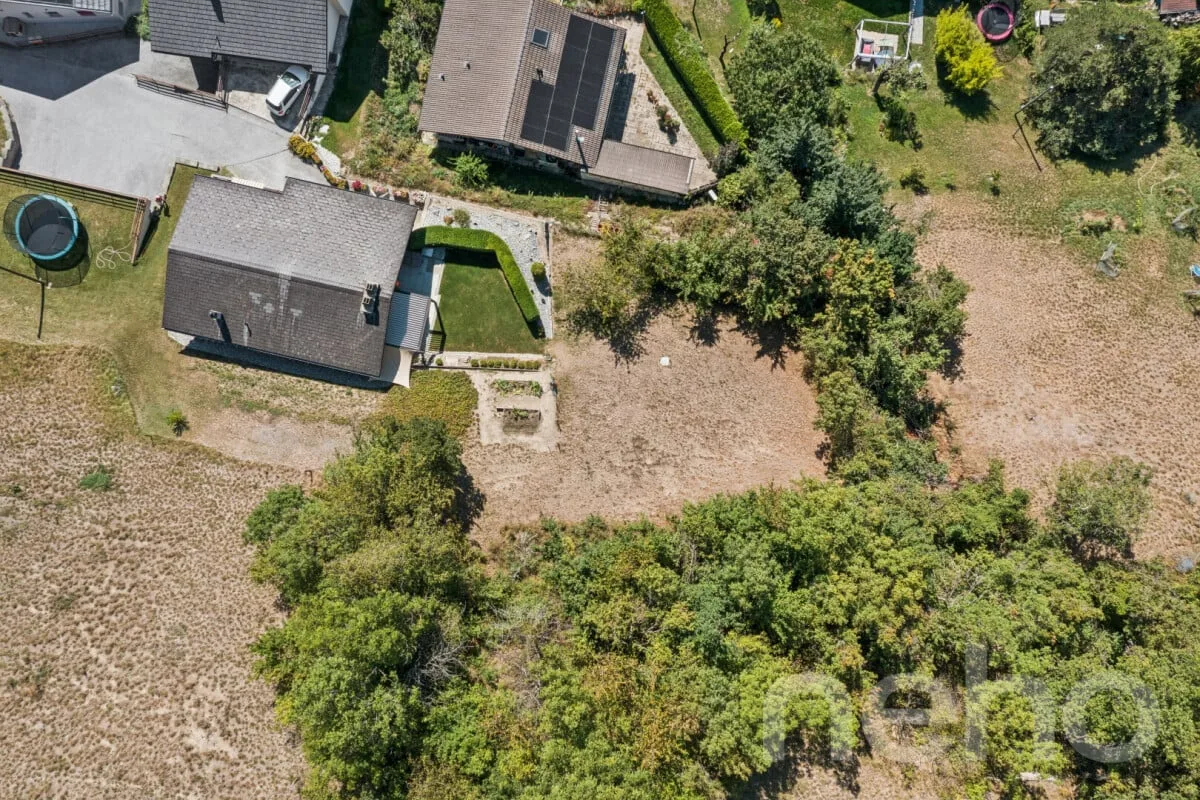 Superbe terrain constructible de 893 m² à Flanthey (Lens)