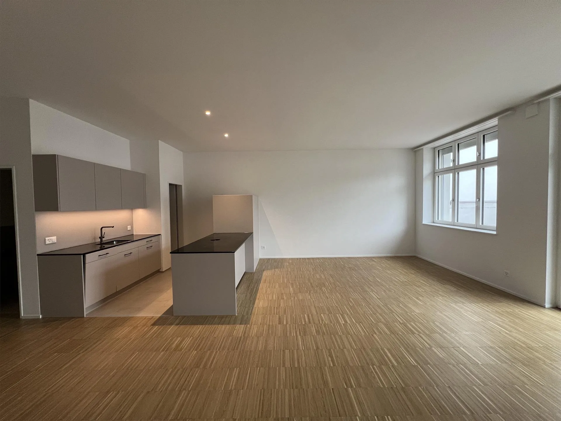 Erstbezug mit Stil - moderne 3.5-Zimmerwohnung