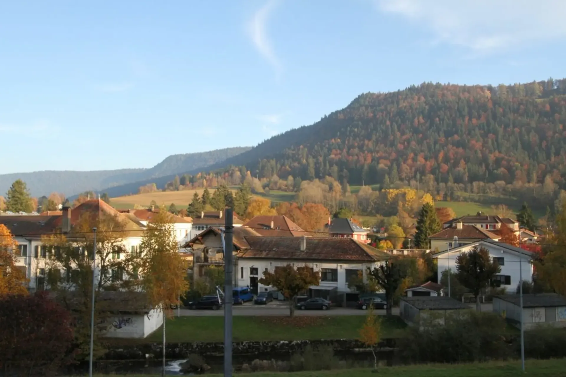 Appartement de 3.5 pièces neuf