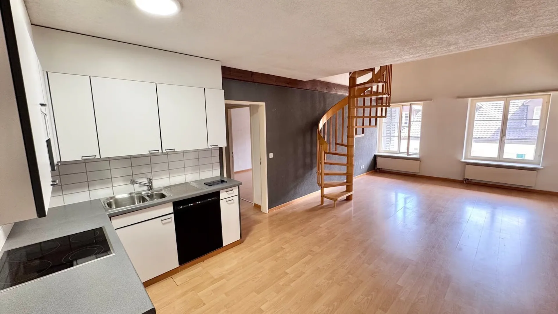 Charmante 3.5-Zimmer-Altbauwohnung in Zurzach – sofort verfügbar!