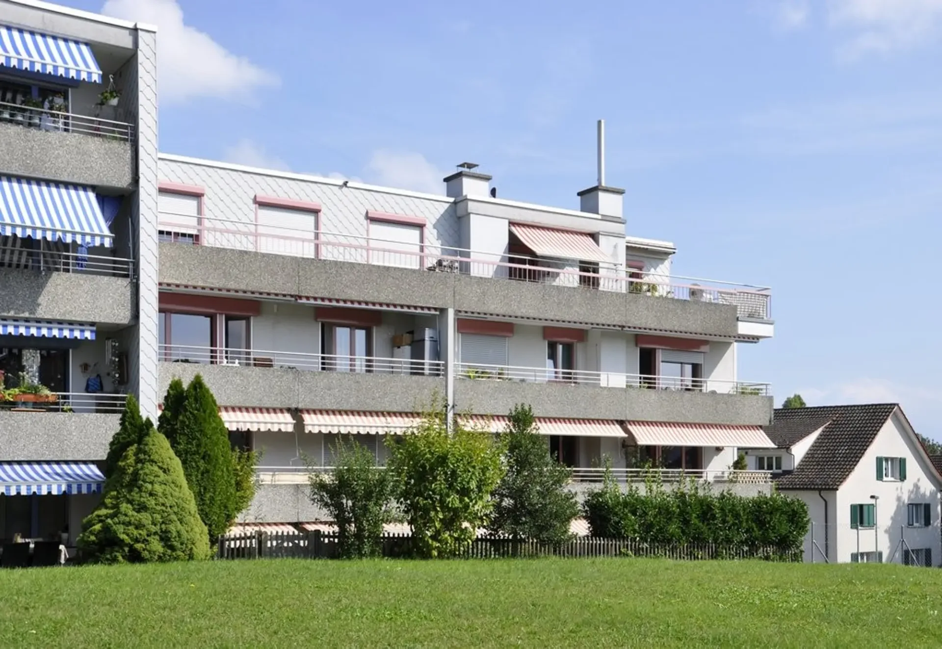 Ihre neue Wohnung !
