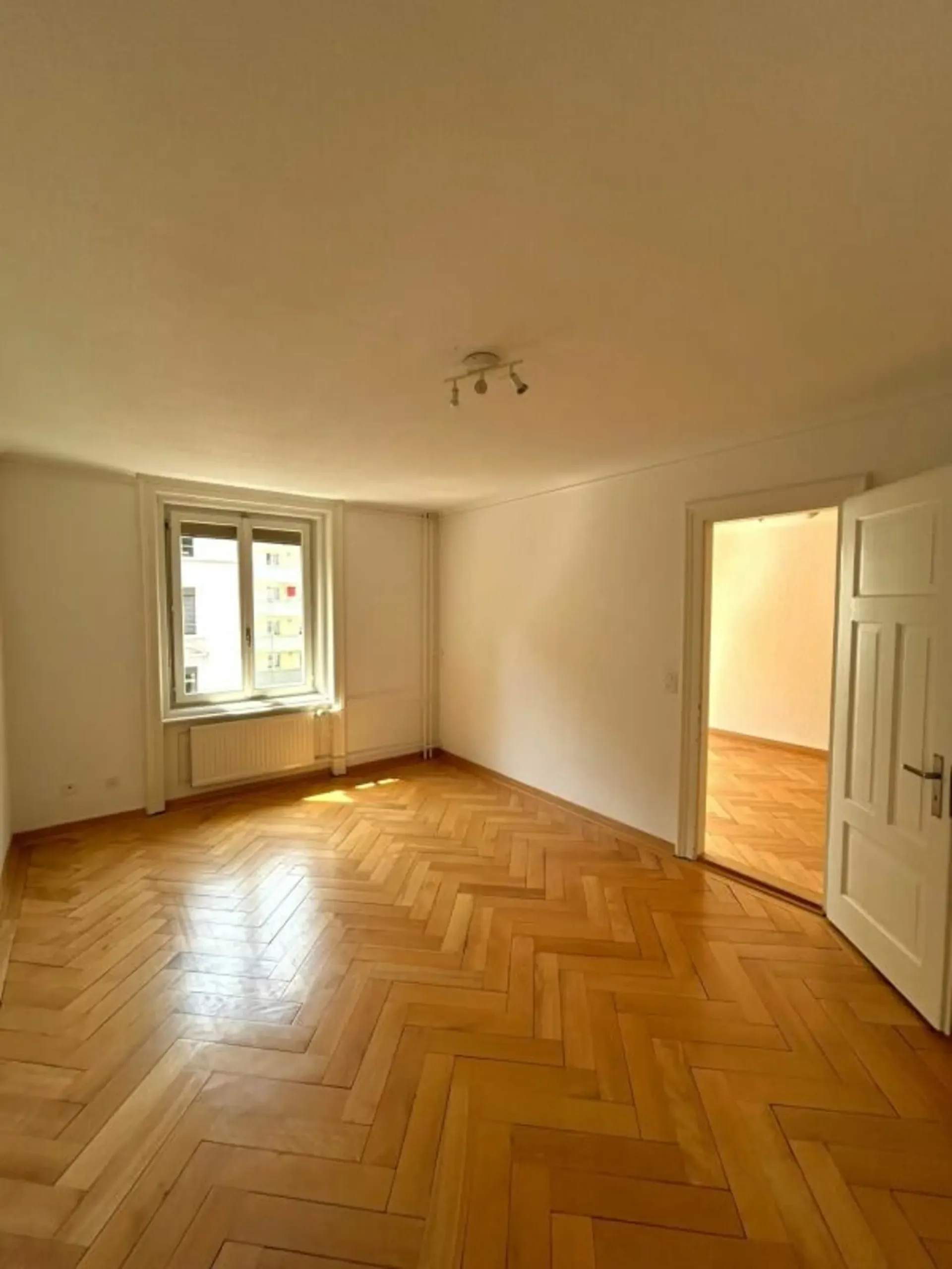 Befristetes Angebot 3.5-Zimmerwohnung in Luzern