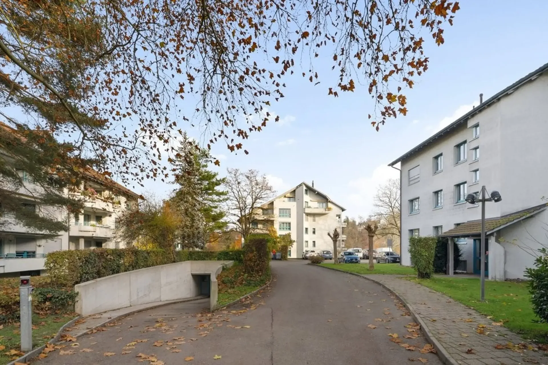 Familienfreundliche Wohnung
