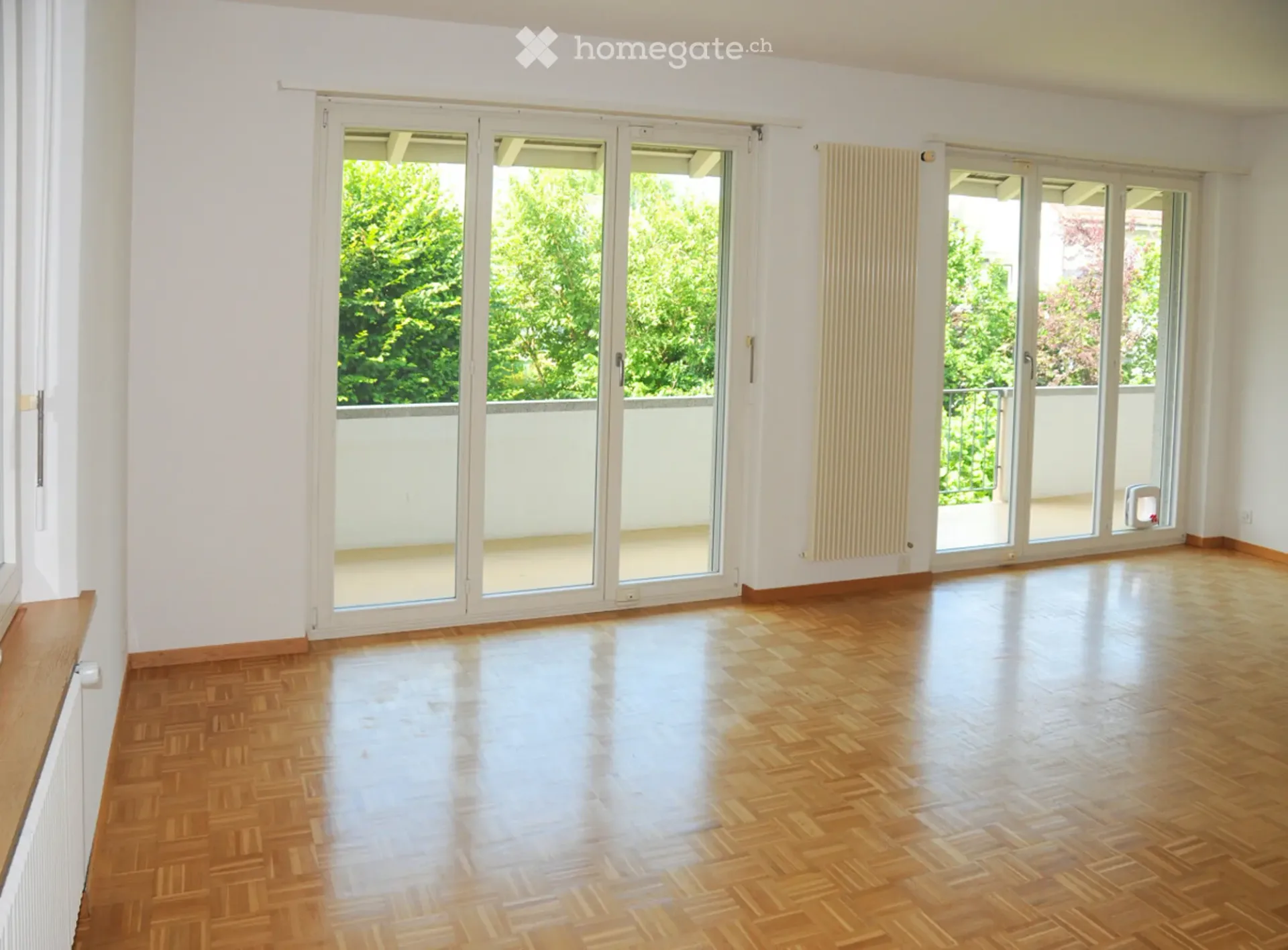 Ihr neues Zuhause  renovierte 4.5-Zimmerwohnung mit Balkon!