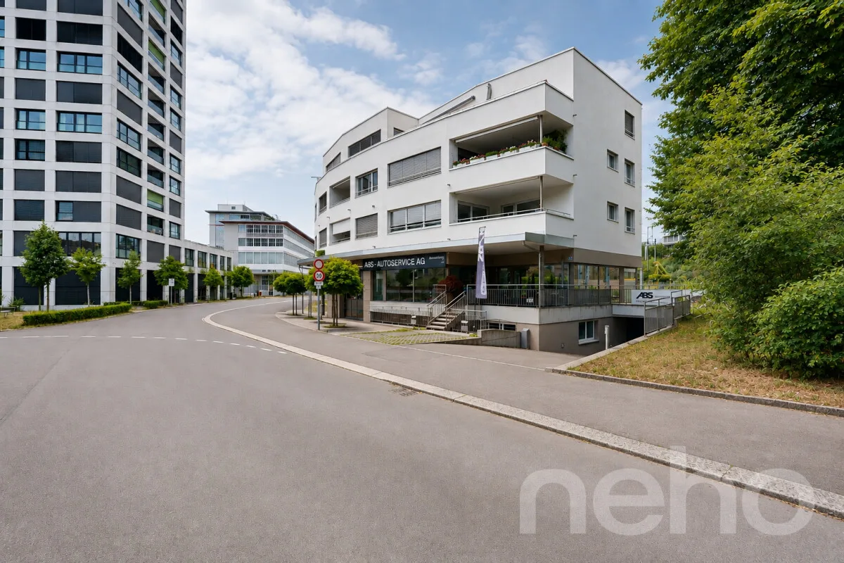 High-quality 3.5-room apartment