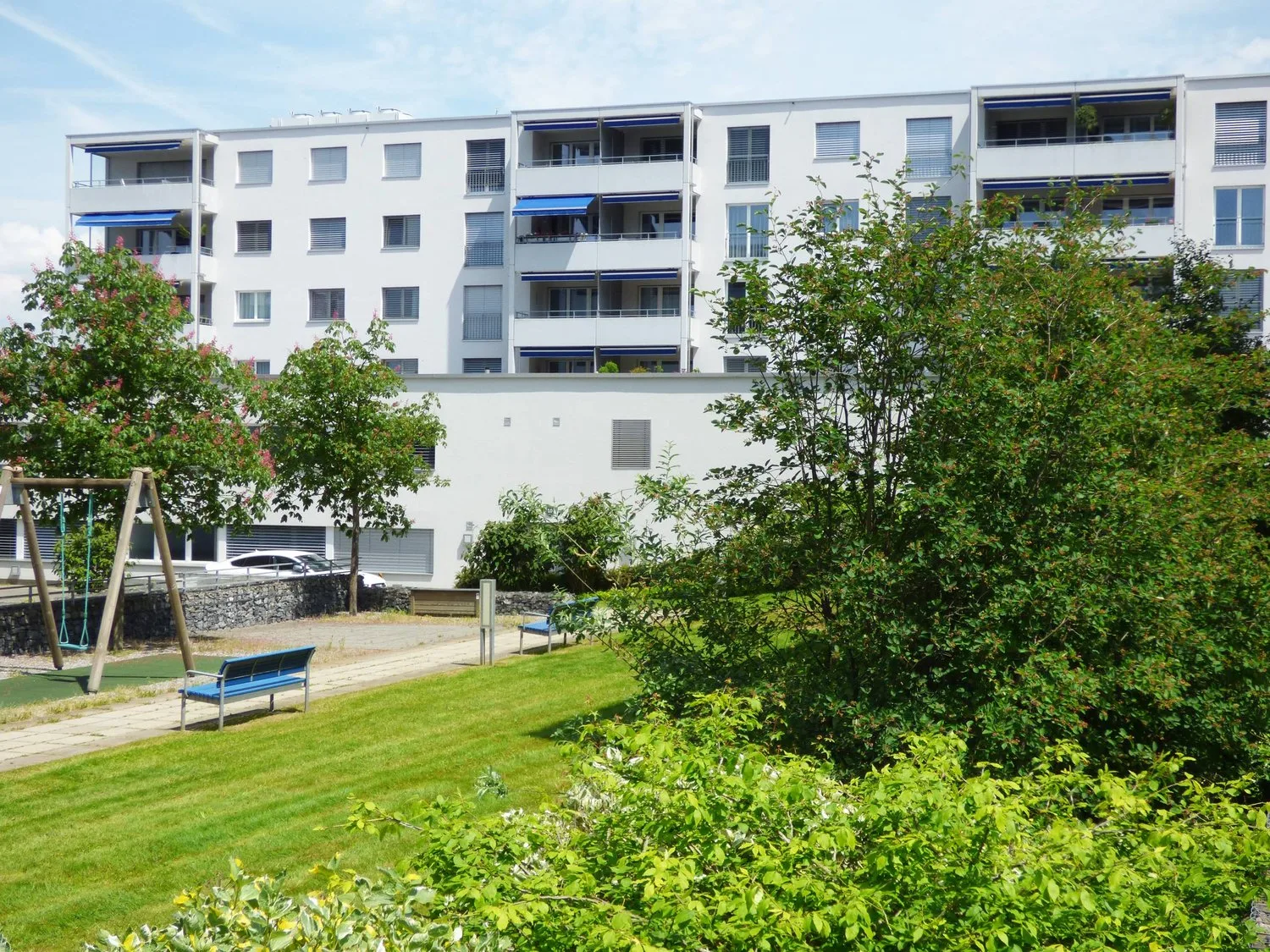 Bureau ou local commercial au cœur de Pfäffikon SZ