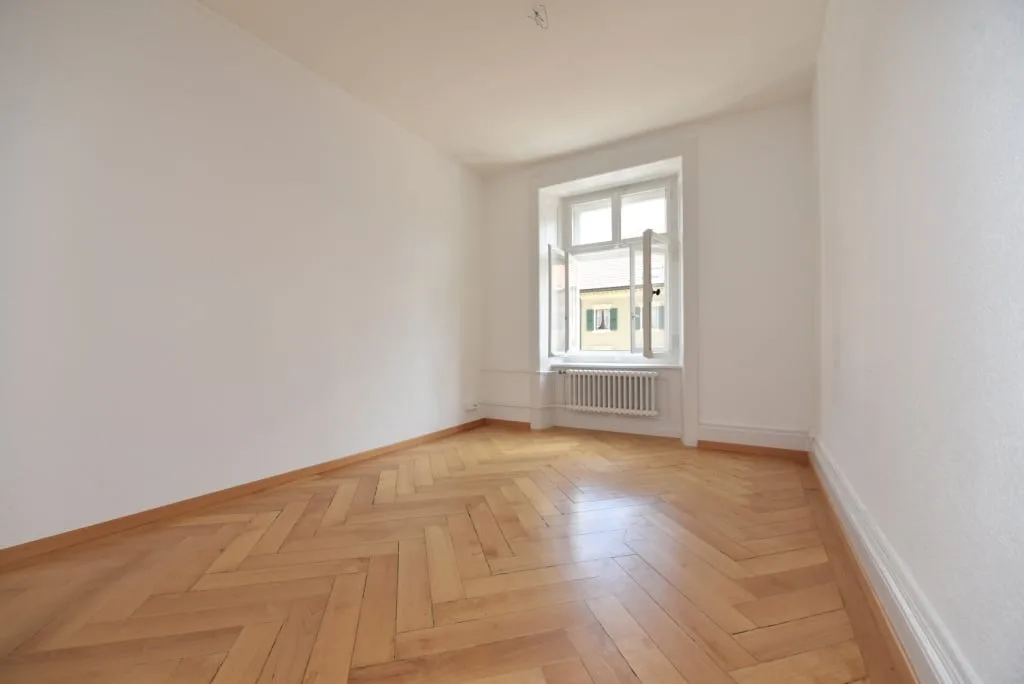 Three-room bright apartment in La Chaux-de-Fonds