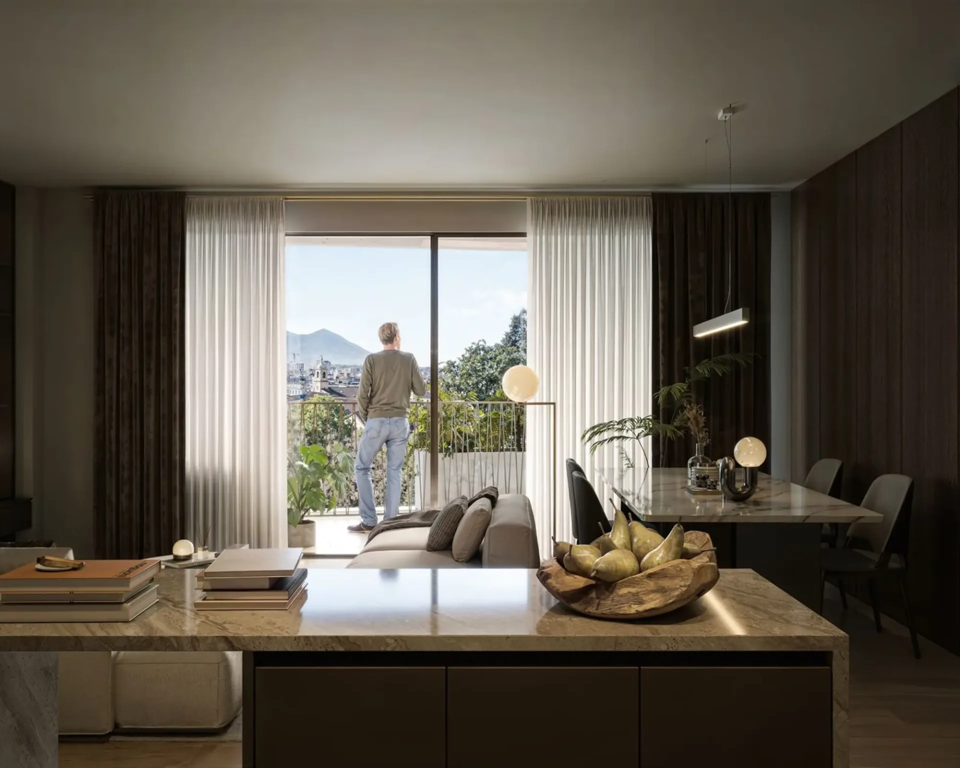 Residenza Grand Hotel Locarno - U1.01