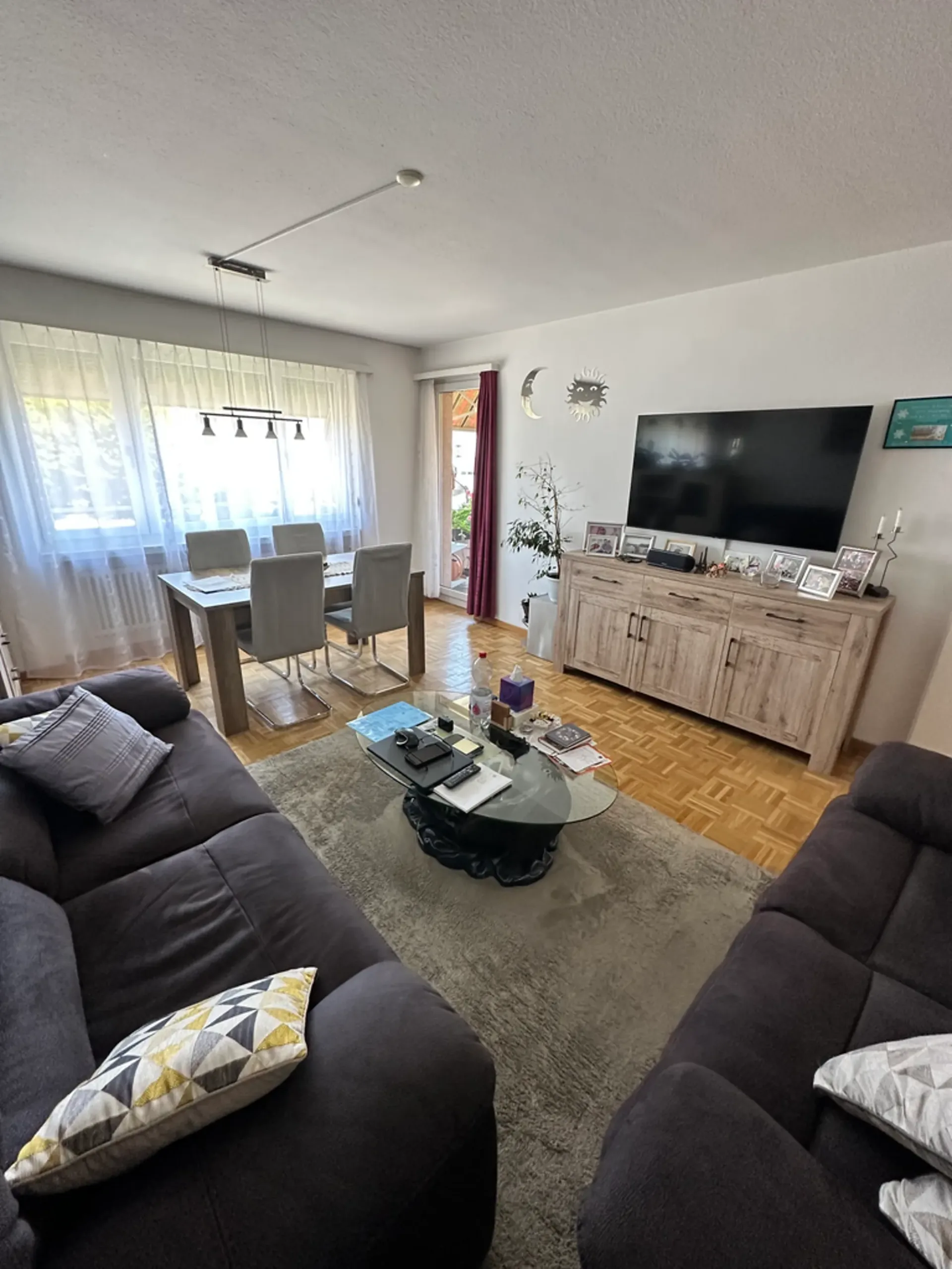 Helle und gepflegte 4.0-Zimmerwohnung an zentraler Lage