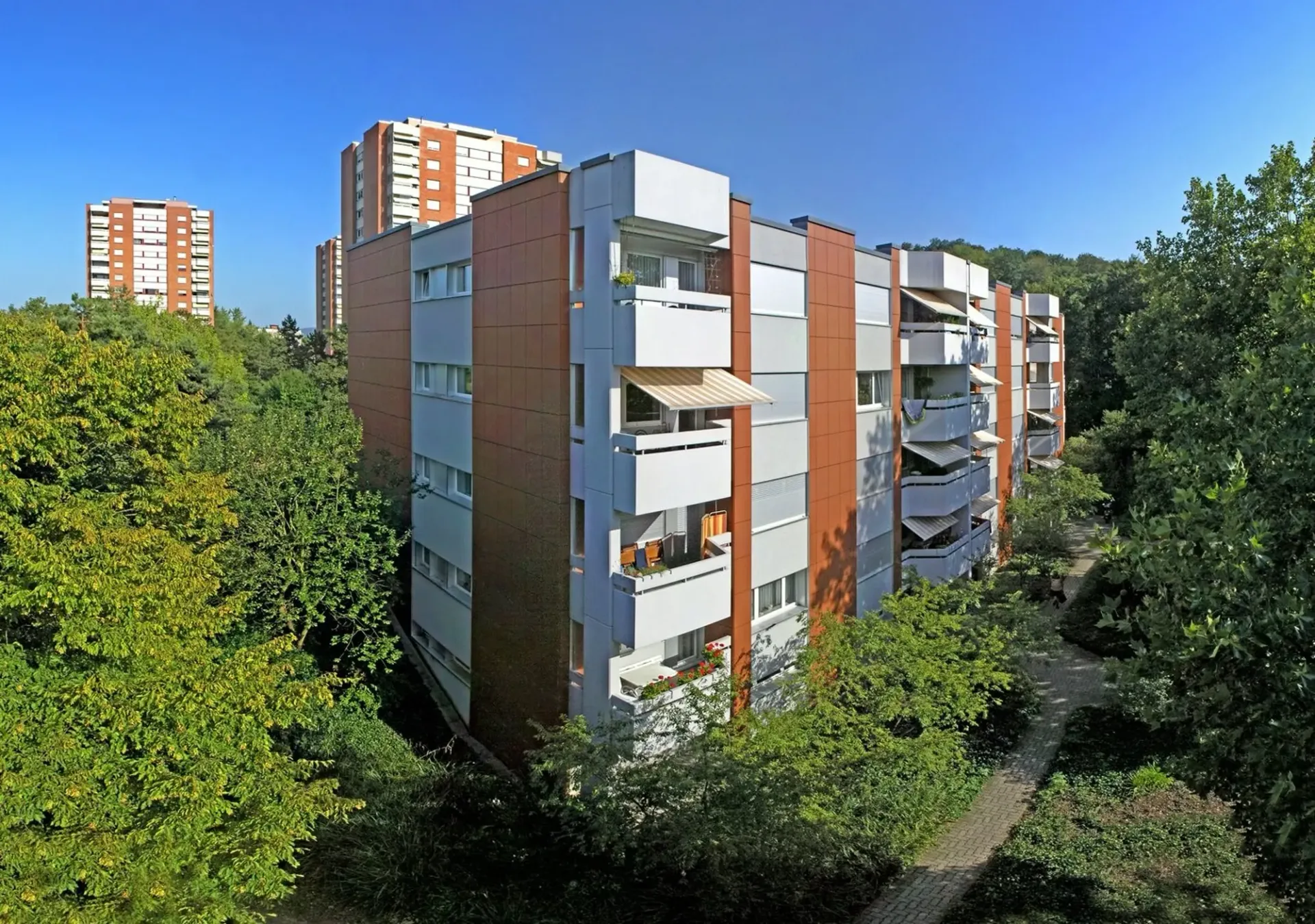 Zuhause im schönen Baselland